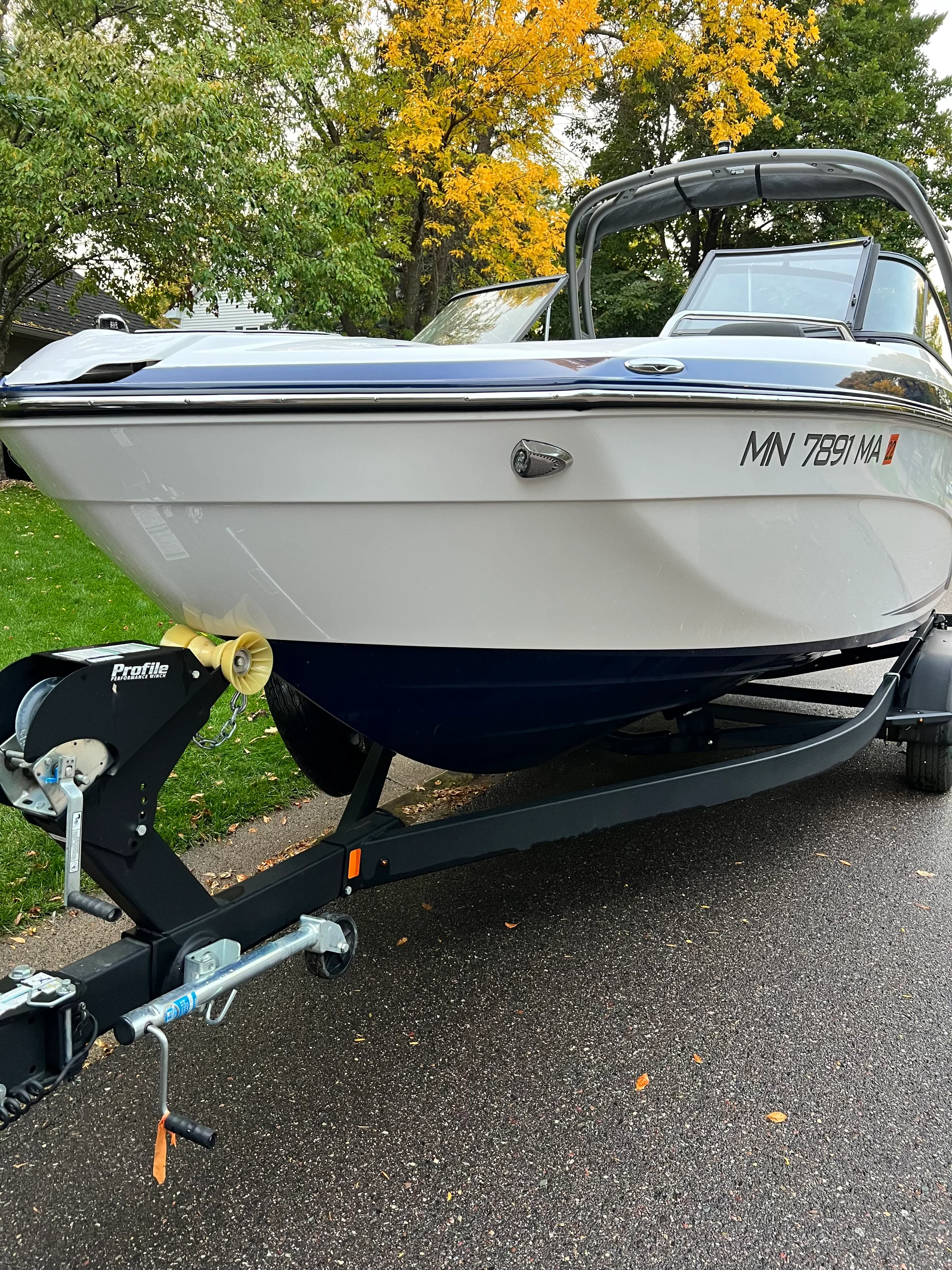 2020 Yamaha 242S Image Thumbnail #2