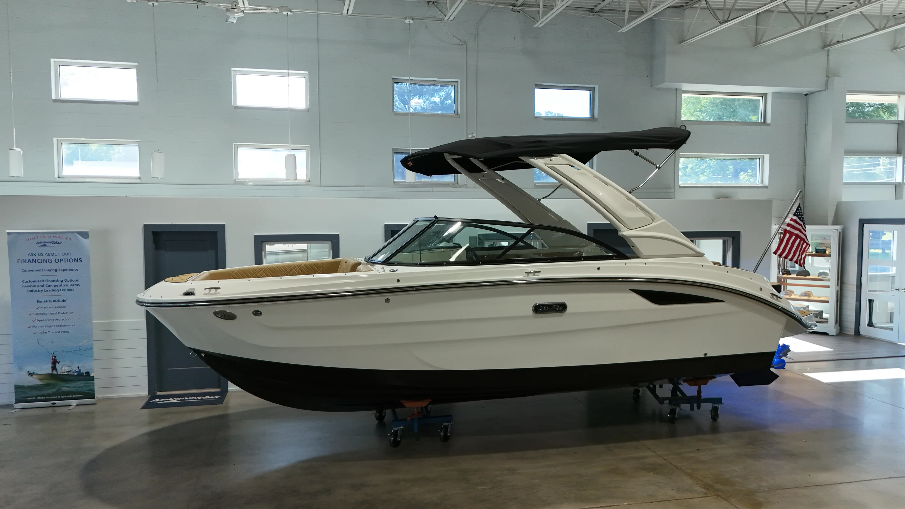 2026 Sea Ray SDX 230 Image Thumbnail #1