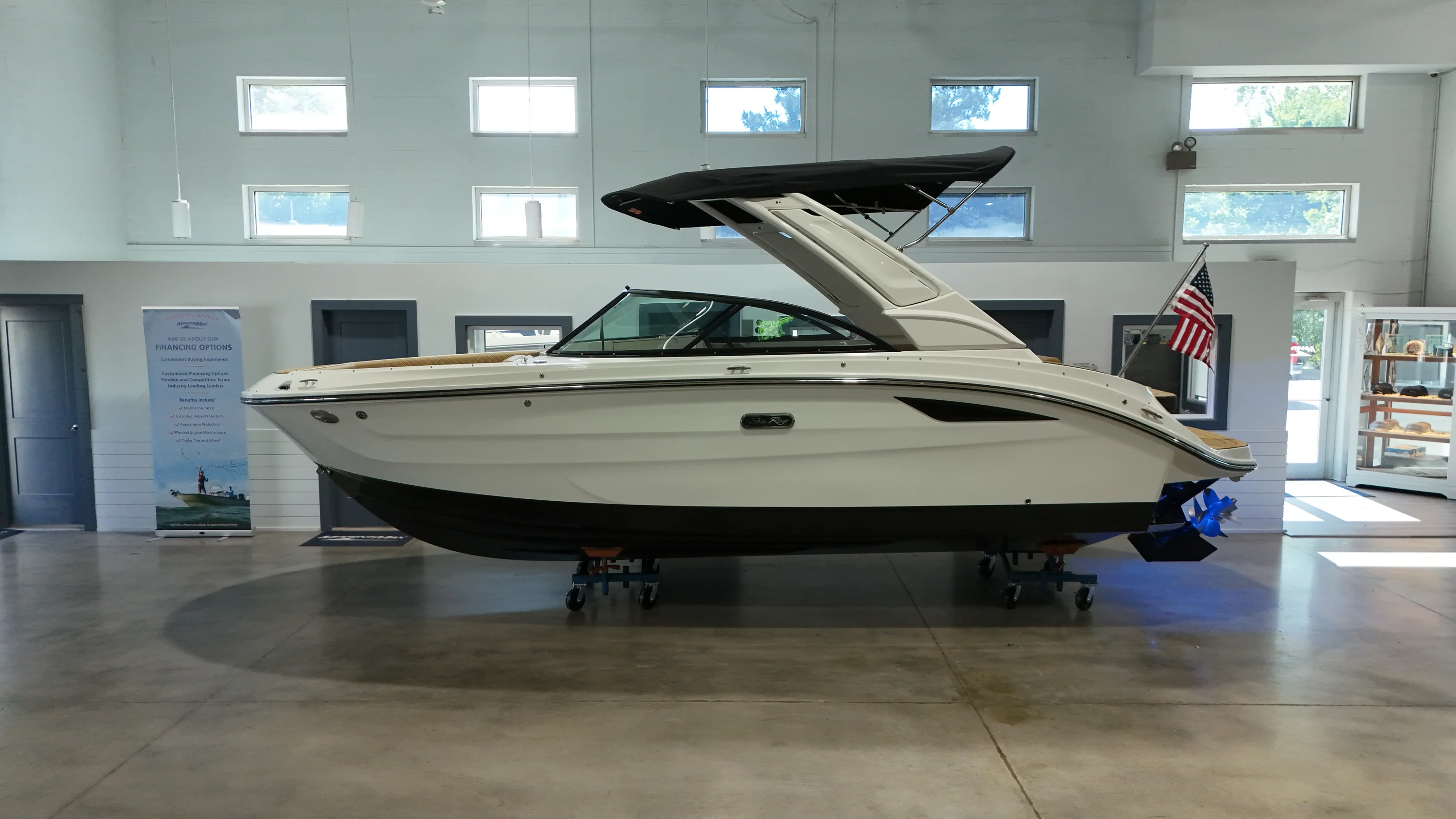 2026 Sea Ray SDX 230 Image Thumbnail #0