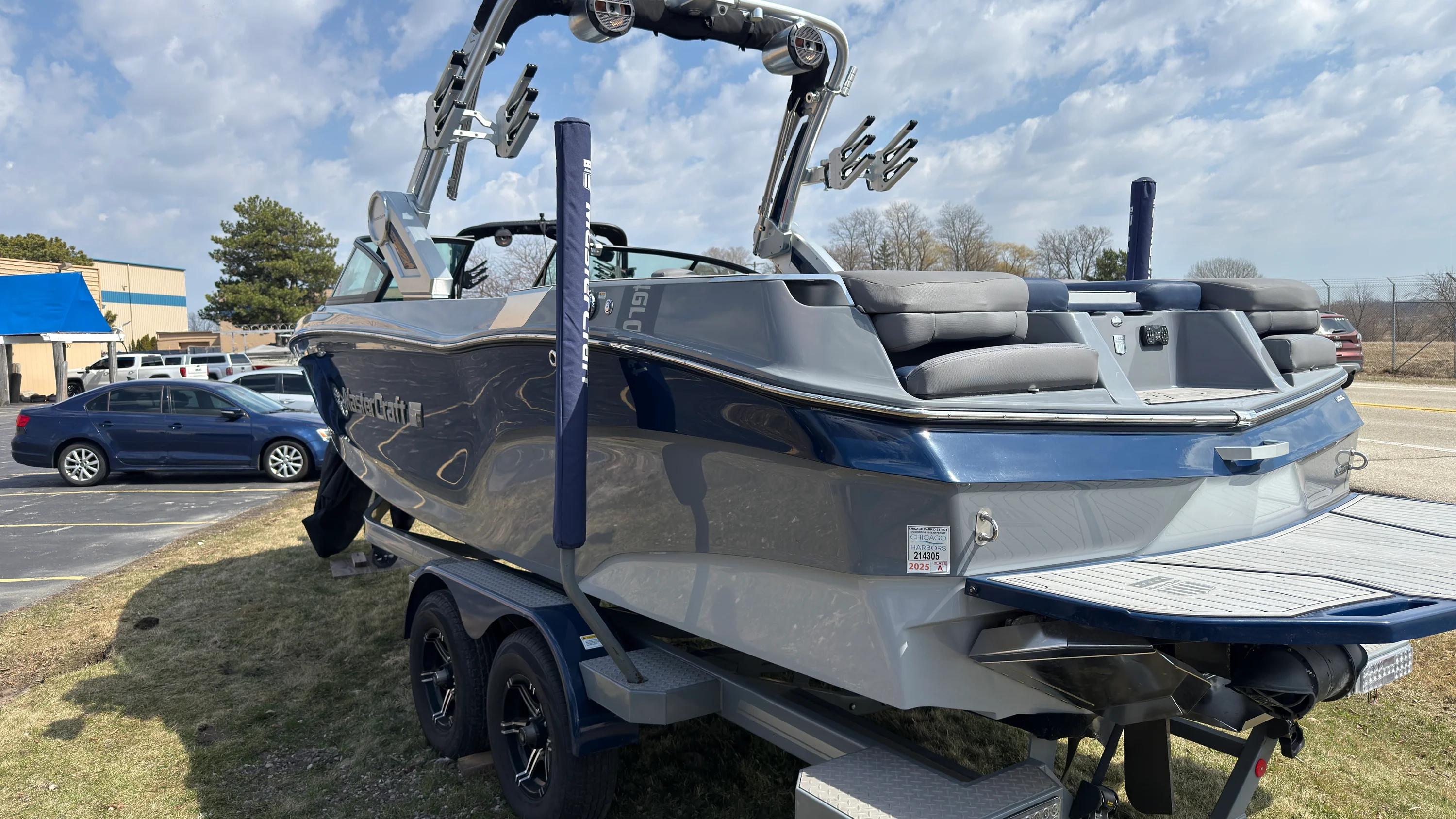 2022 Mastercraft XT 24 Image Thumbnail #2