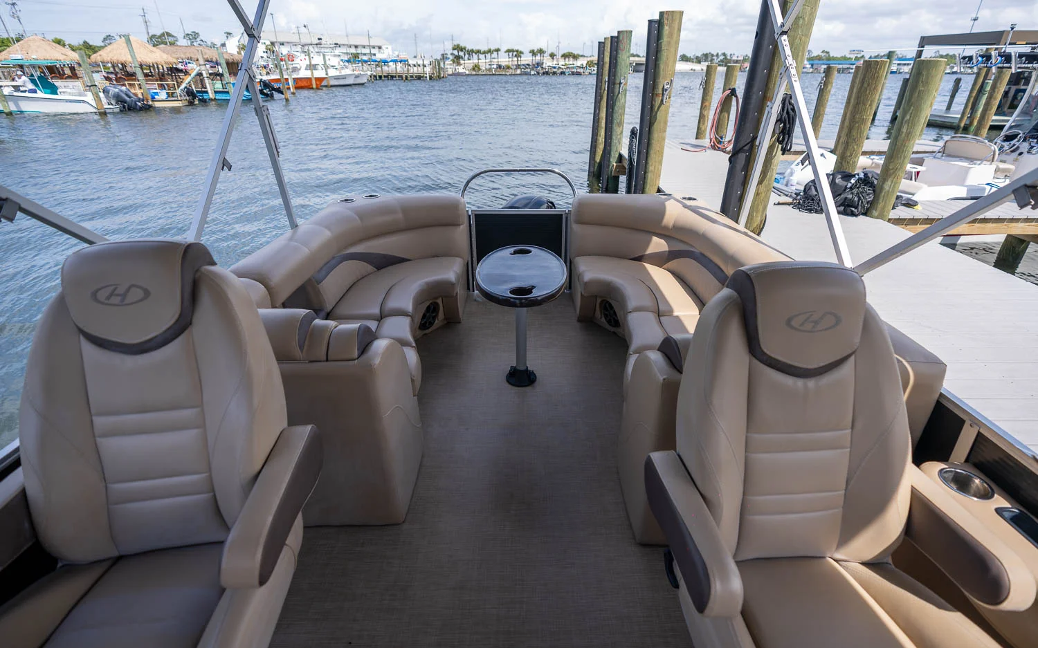 2019 Harris SUNLINER 240 Image Thumbnail #19