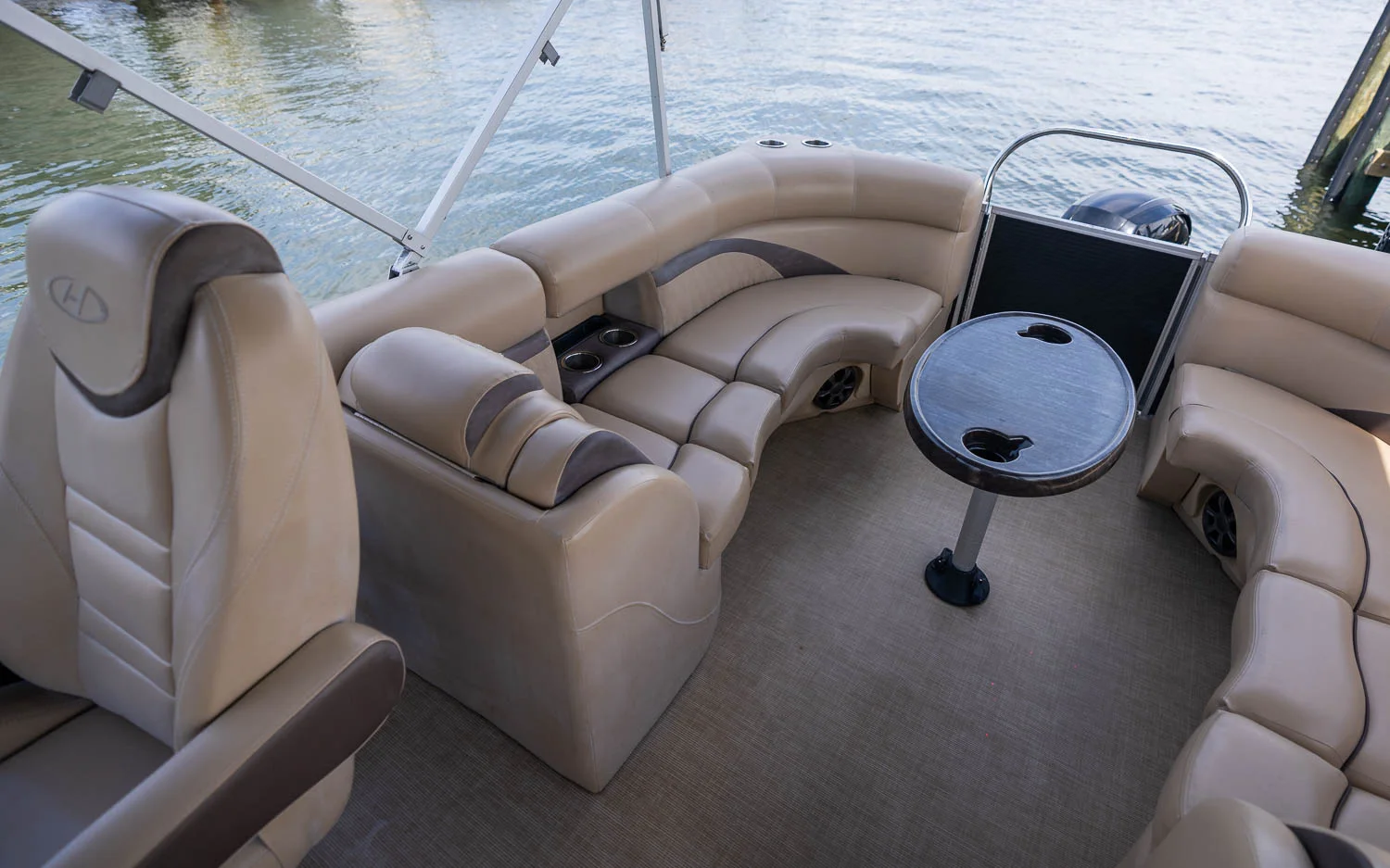 2019 Harris SUNLINER 240 Image Thumbnail #20