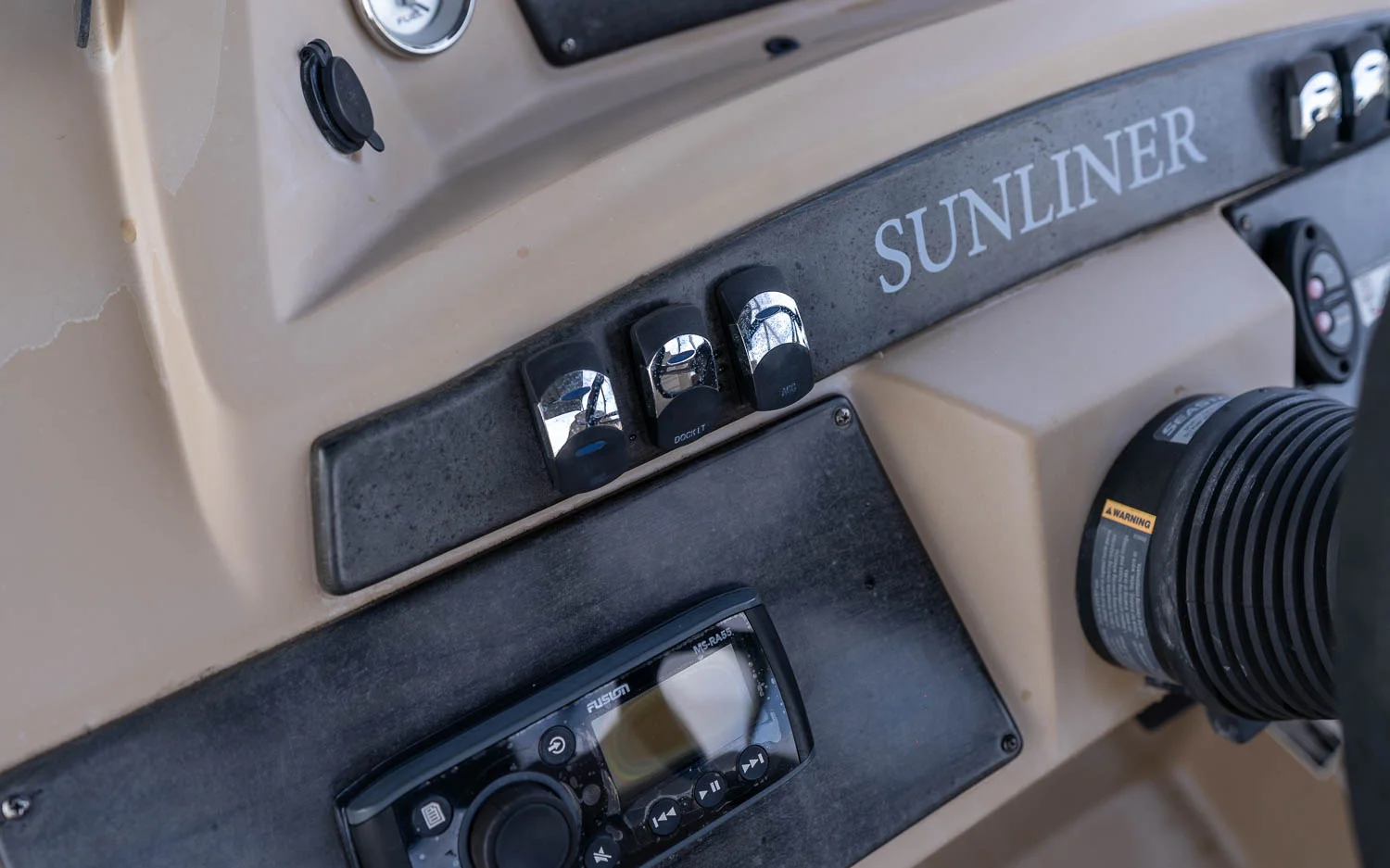 2019 Harris SUNLINER 240 Image Thumbnail #13