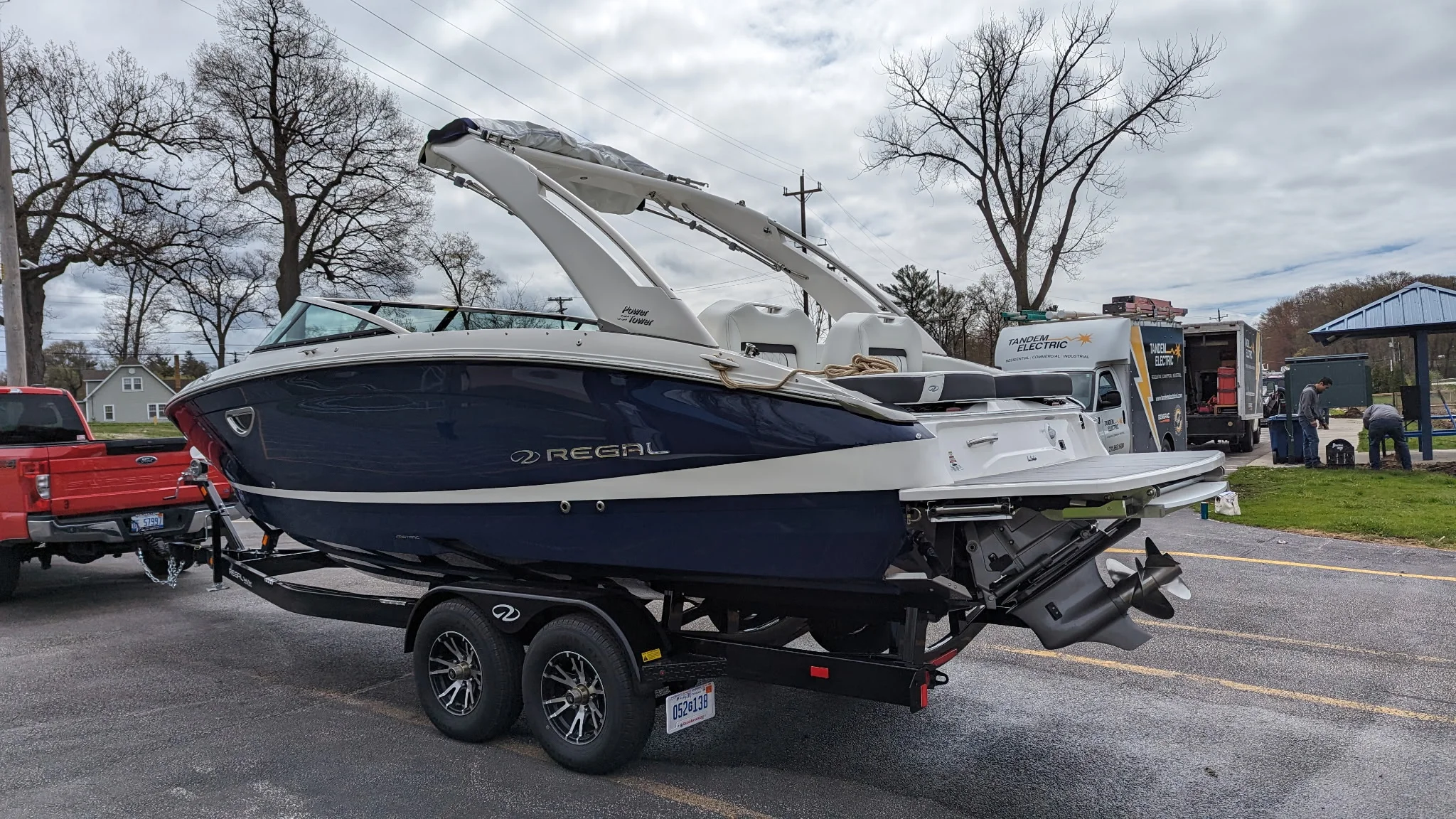 2024 Regal LS6 Image Thumbnail #3