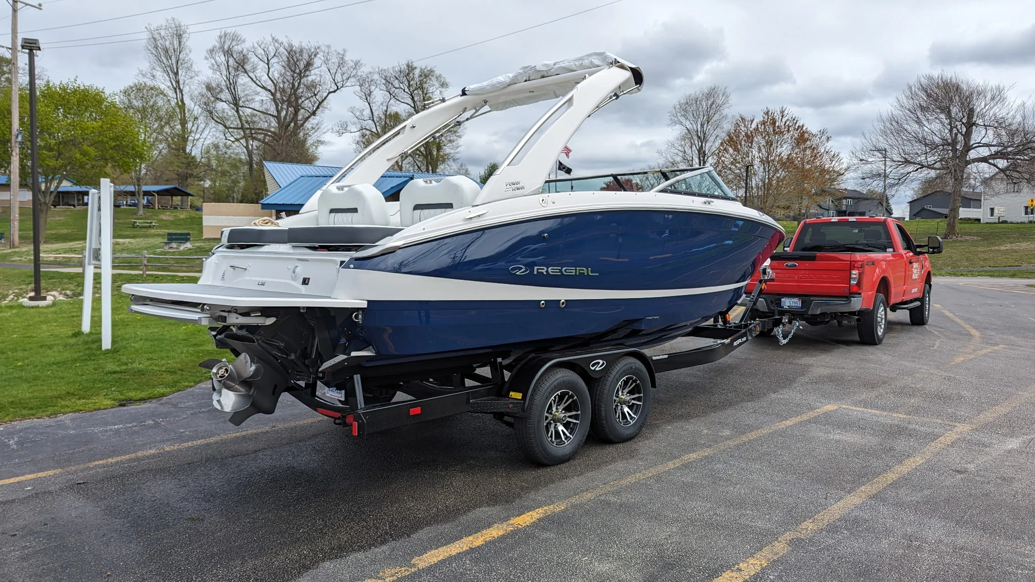 2024 Regal LS6 Image Thumbnail #1