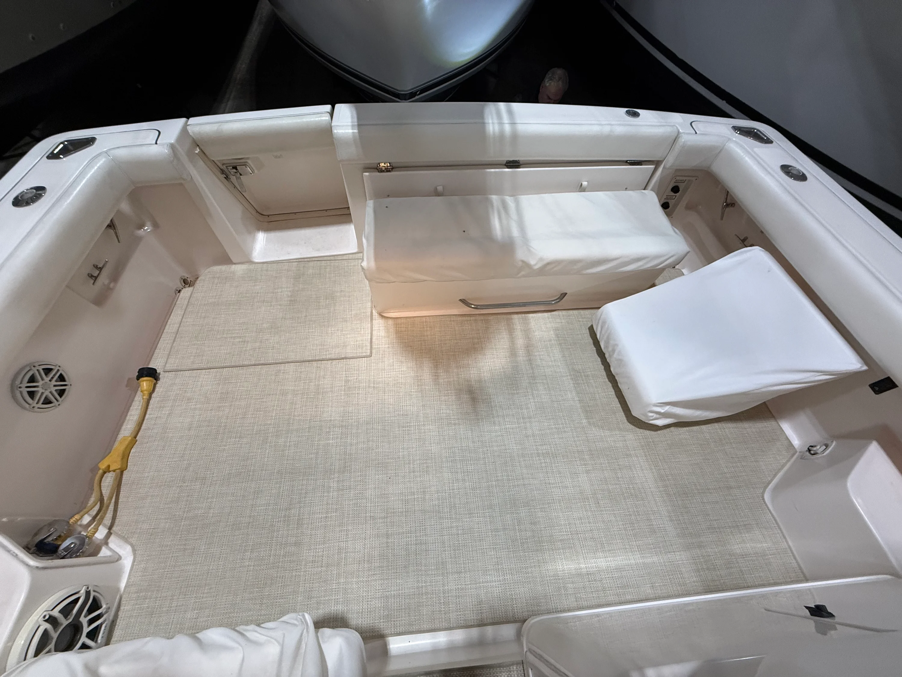 2000 Tiara Yachts 3500 OPEN Image Thumbnail #12