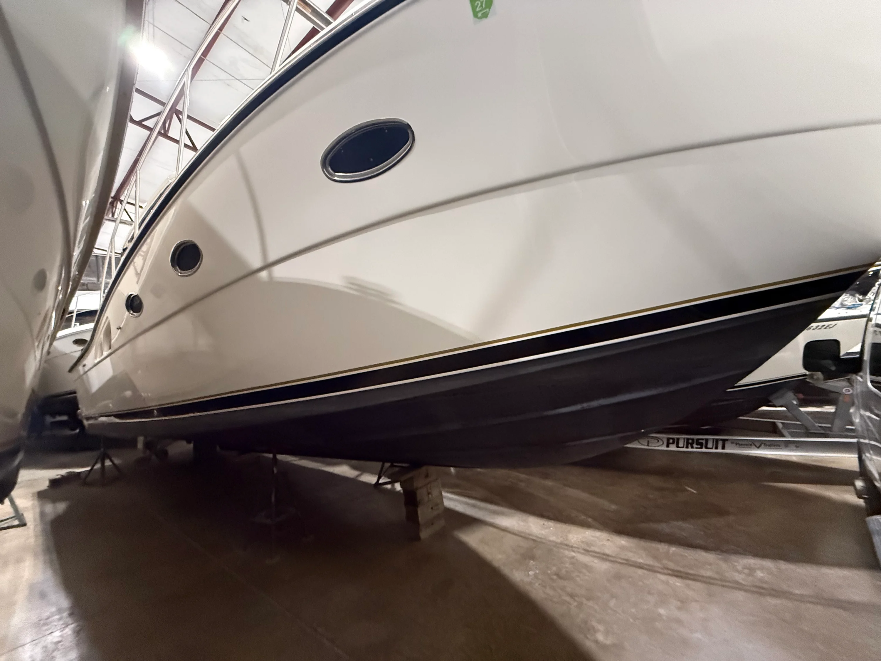 2000 Tiara Yachts 3500 OPEN Image Thumbnail #38