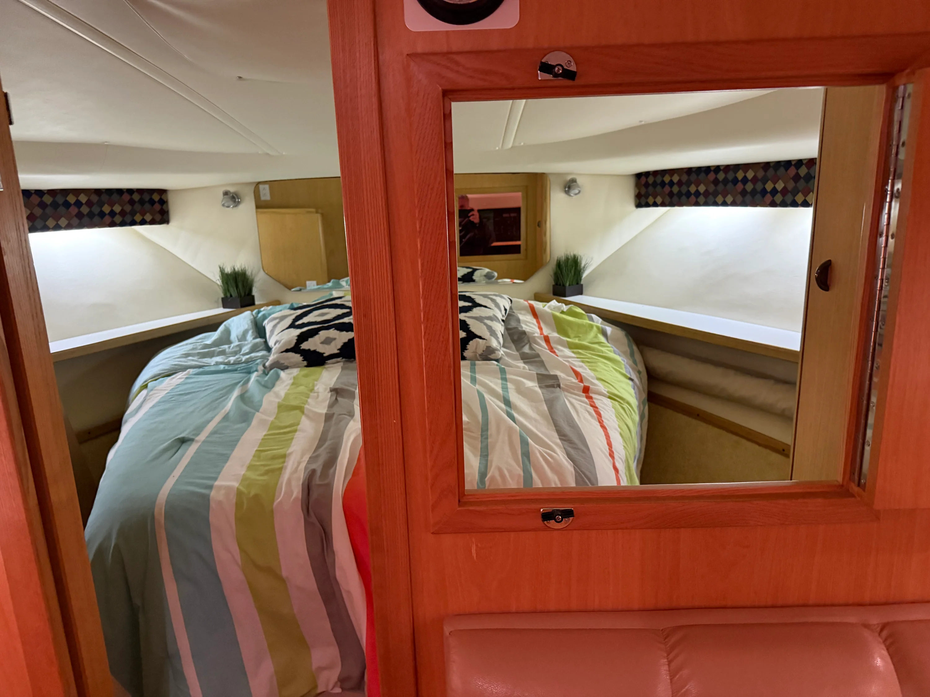 2000 Tiara Yachts 3500 OPEN Image Thumbnail #29