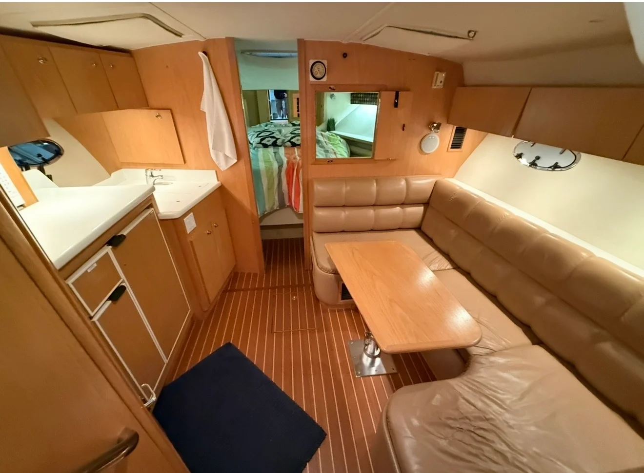 2000 Tiara Yachts 3500 OPEN Image Thumbnail #22