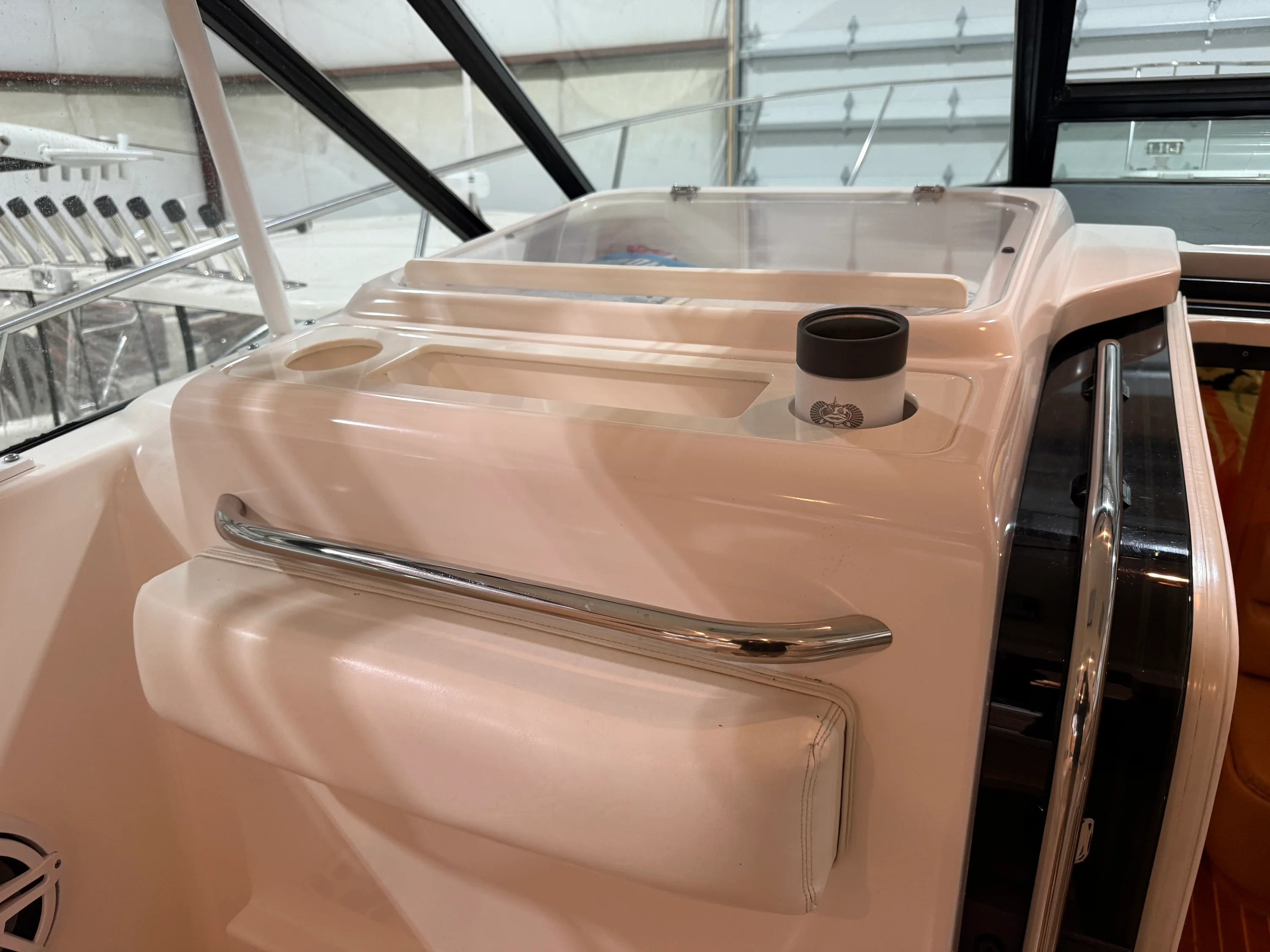 2000 Tiara Yachts 3500 OPEN Image Thumbnail #16