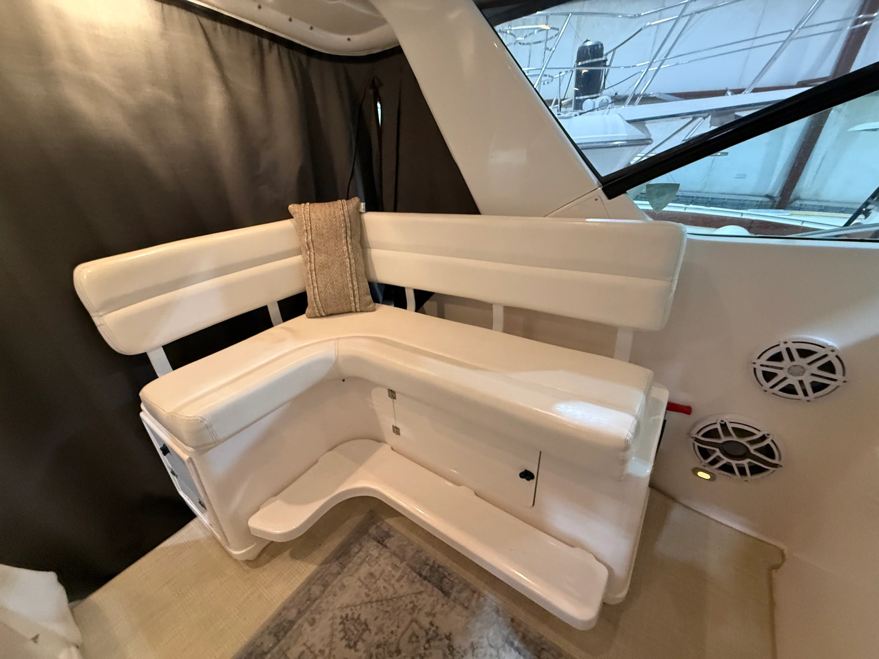 2000 Tiara Yachts 3500 OPEN Image Thumbnail #13