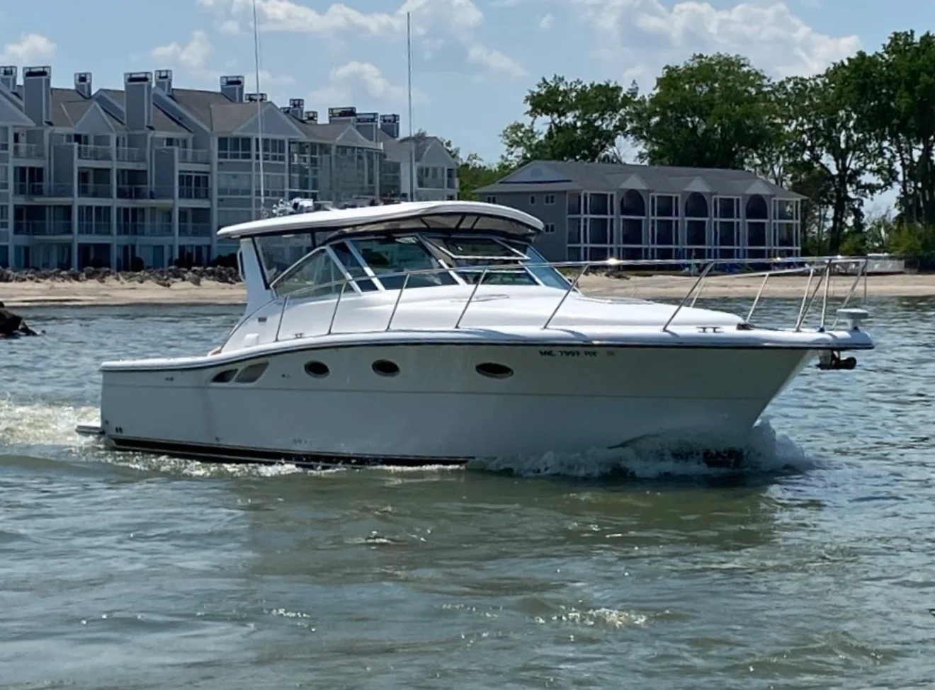 2000 Tiara Yachts 3500 OPEN Image Thumbnail #0