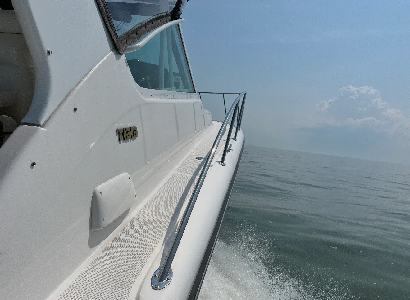 2000 Tiara Yachts 3500 OPEN Image Thumbnail #1