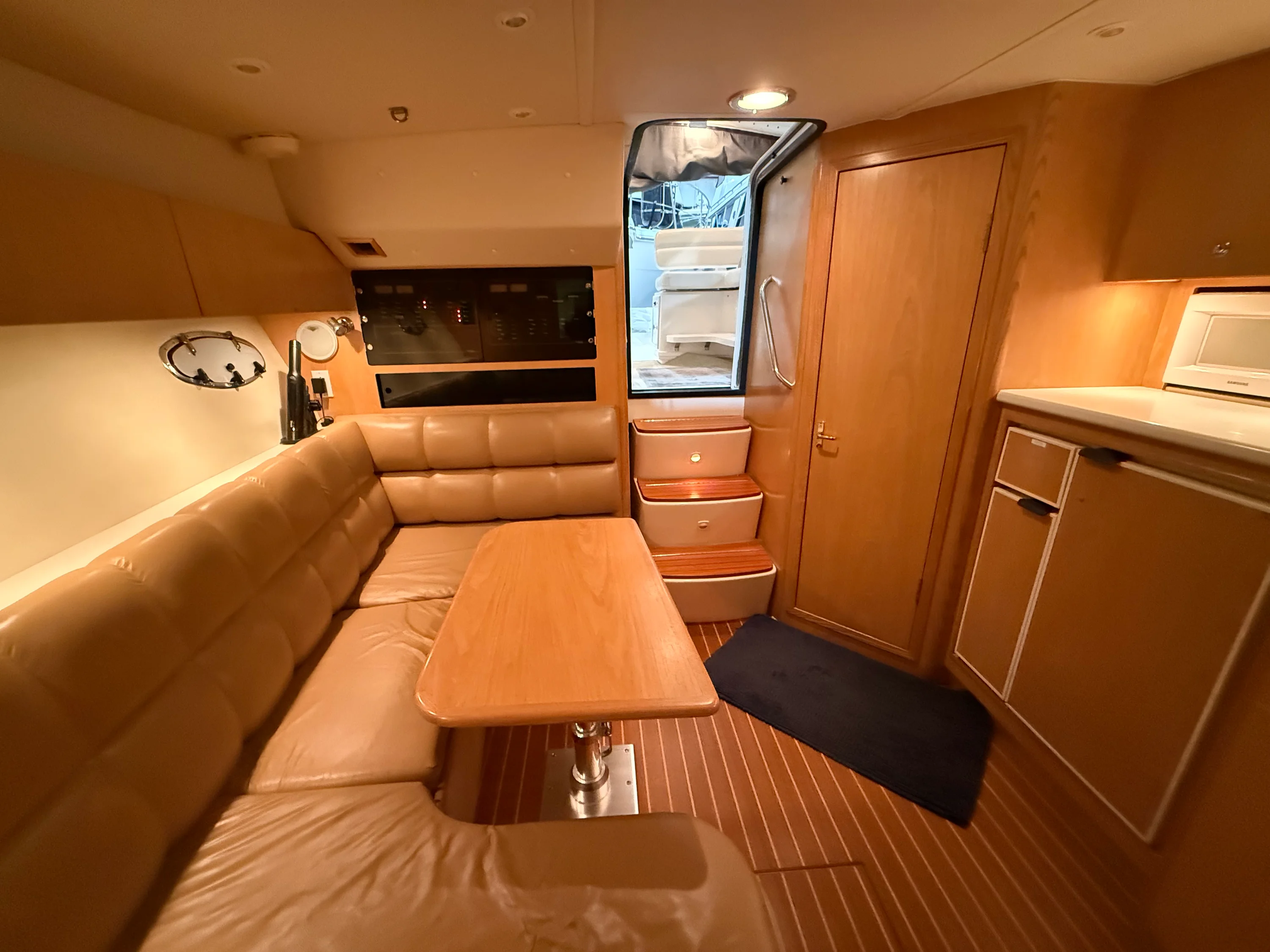 2000 Tiara Yachts 3500 OPEN Image Thumbnail #28