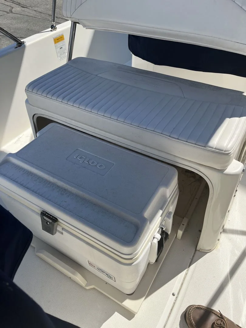 2014 Boston Whaler 170 DAUNTLESS Image Thumbnail #3