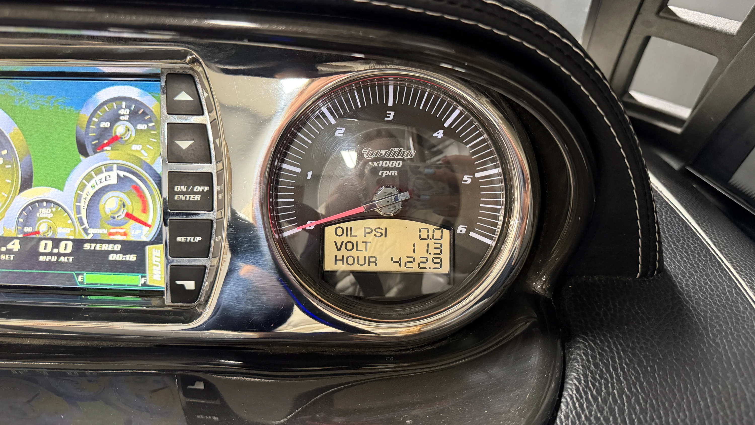 2012 Malibu WAKESETTER 21 VLX Image Thumbnail #62