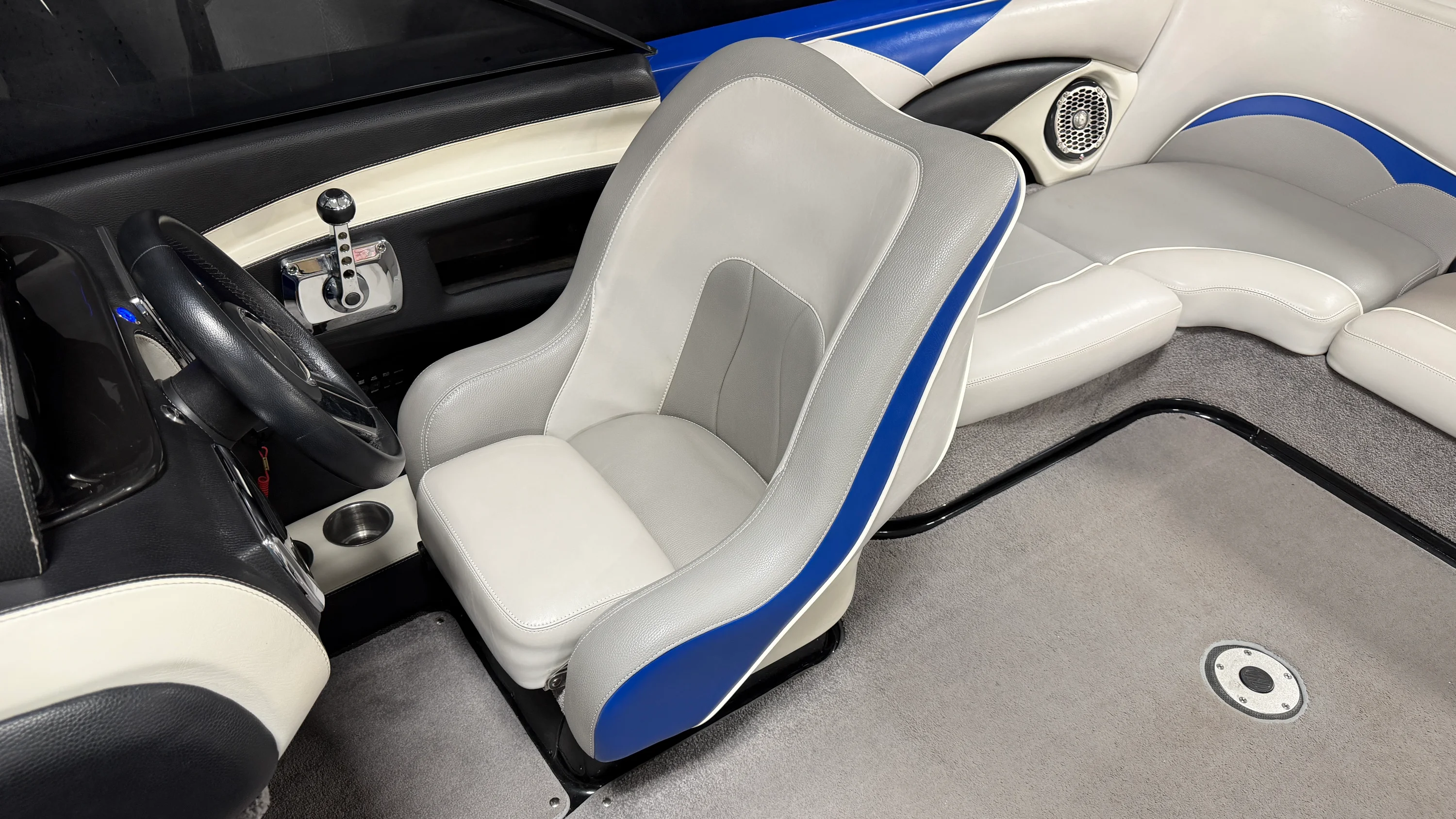 2012 Malibu WAKESETTER 21 VLX Image Thumbnail #53