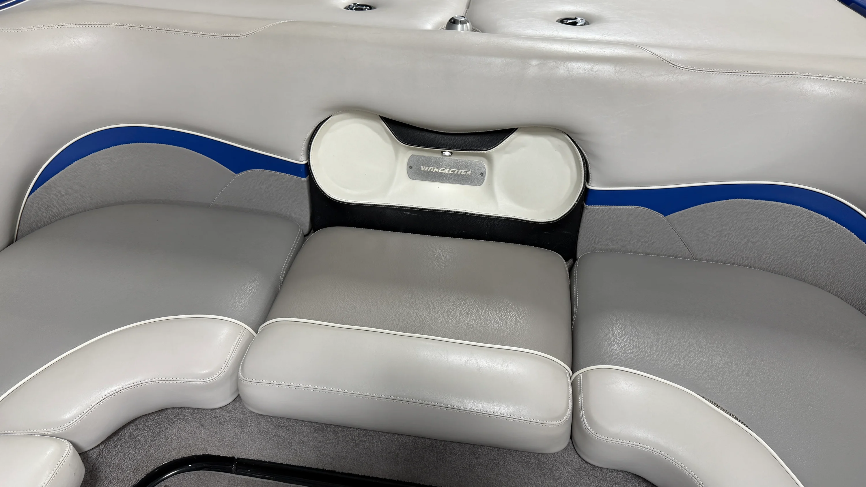 2012 Malibu WAKESETTER 21 VLX Image Thumbnail #27