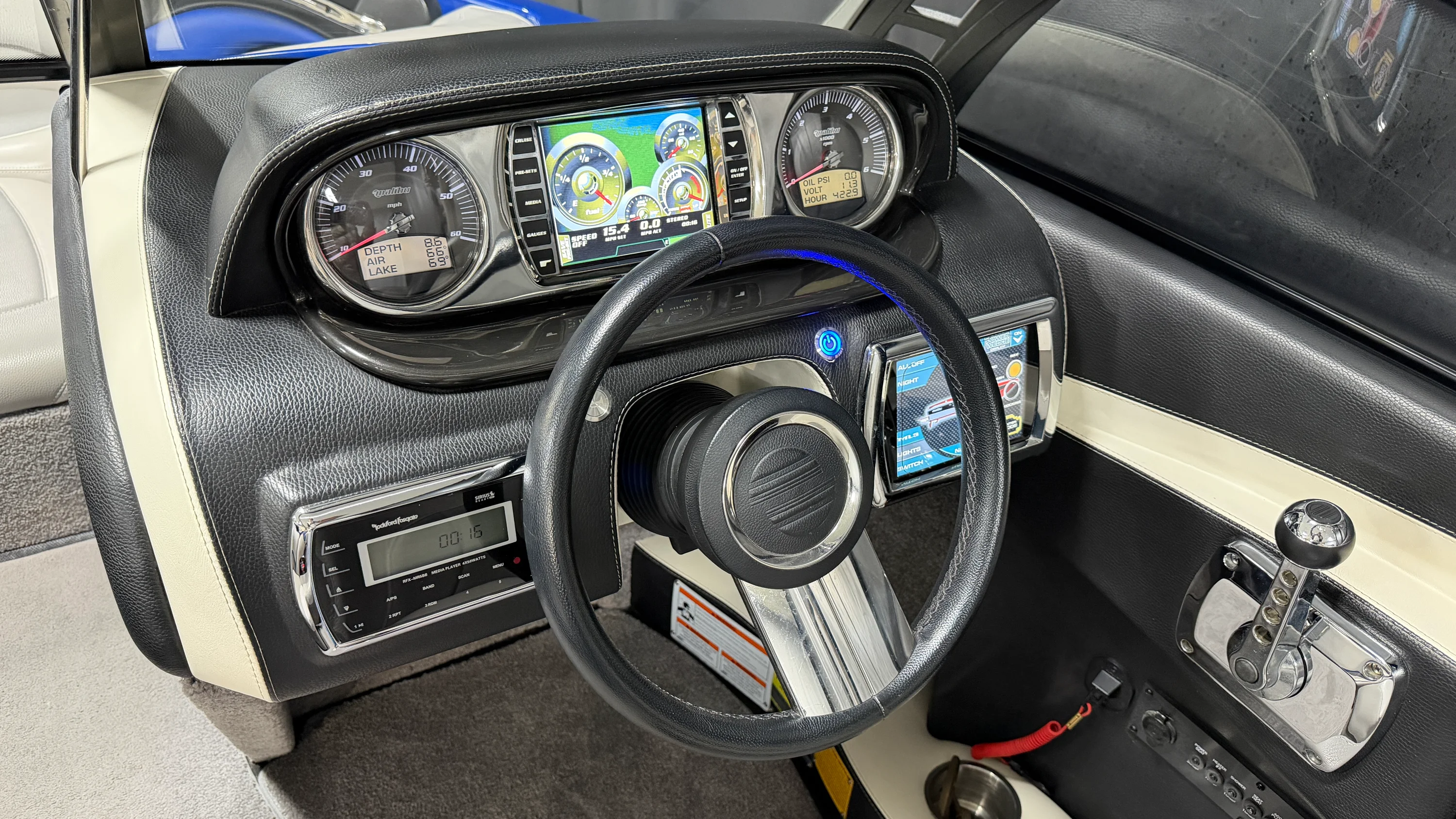 2012 Malibu WAKESETTER 21 VLX Image Thumbnail #59