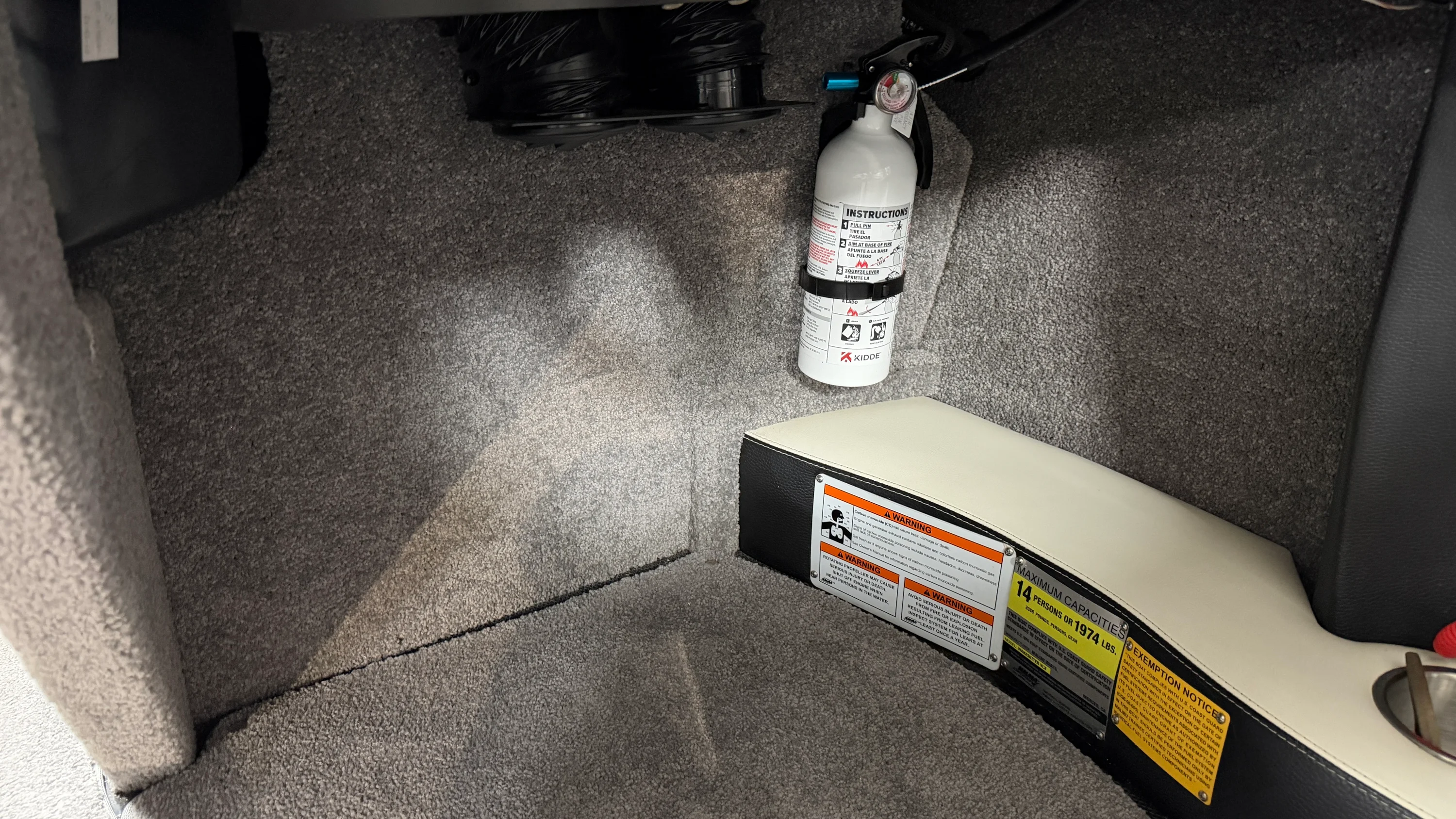 2012 Malibu WAKESETTER 21 VLX Image Thumbnail #67