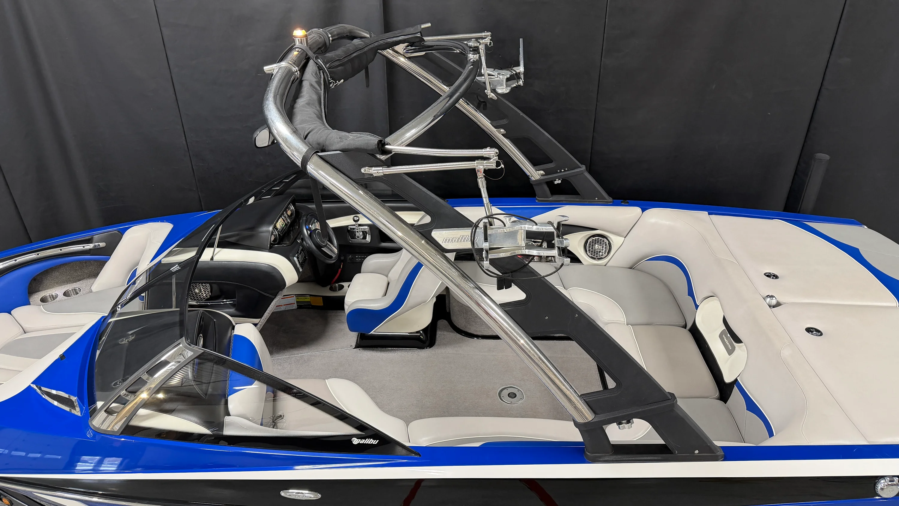 2012 Malibu WAKESETTER 21 VLX Image Thumbnail #6