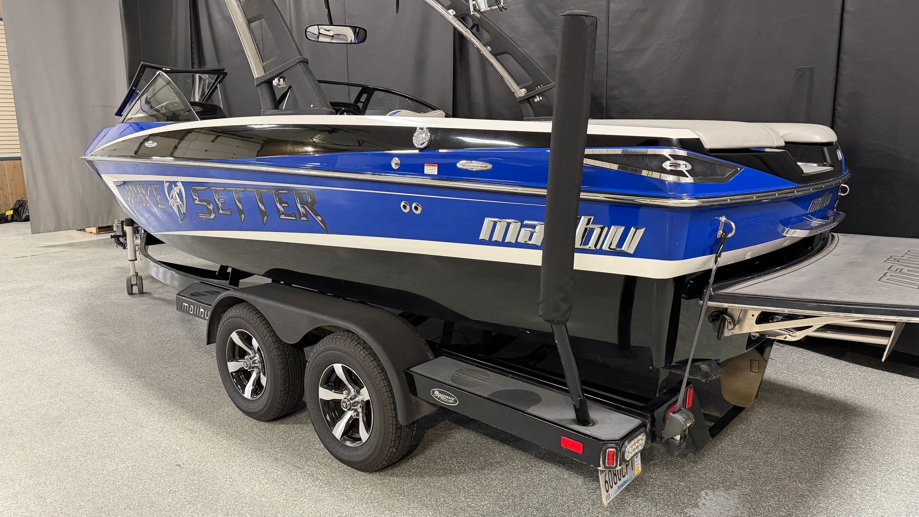 2012 Malibu WAKESETTER 21 VLX Image Thumbnail #91