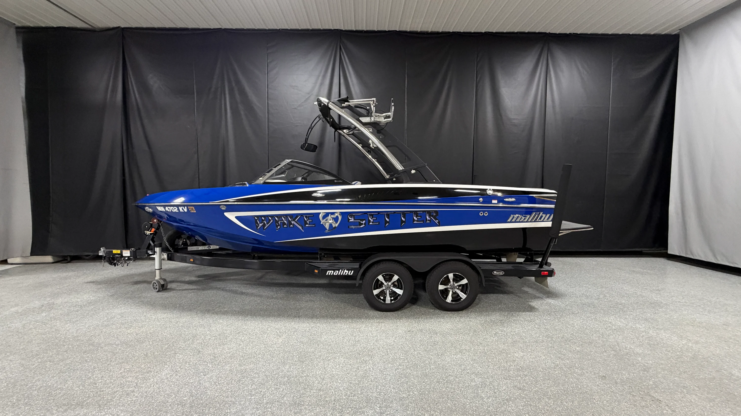 2012 Malibu WAKESETTER 21 VLX Image Thumbnail #0