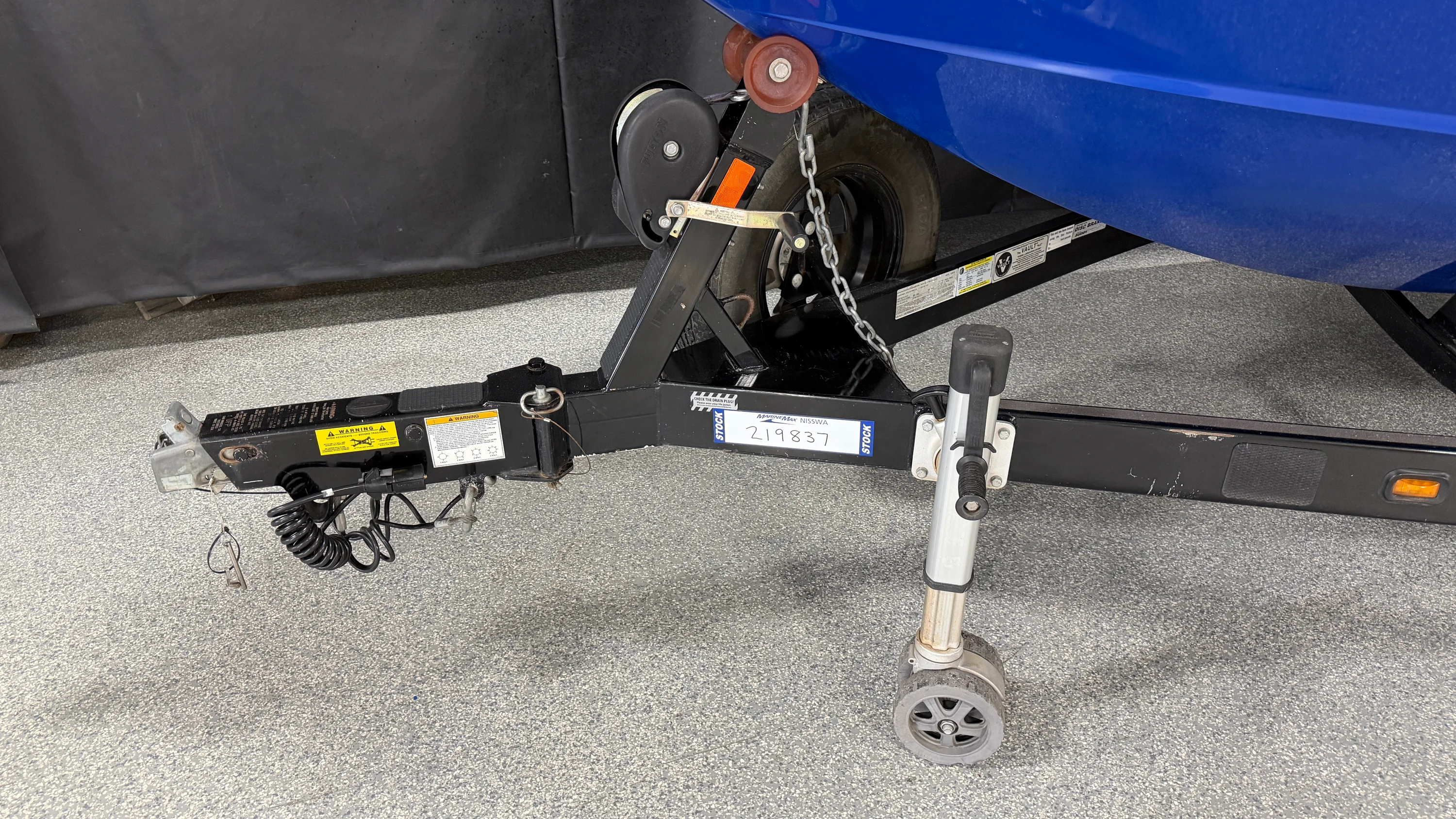 2012 Malibu WAKESETTER 21 VLX Image Thumbnail #96