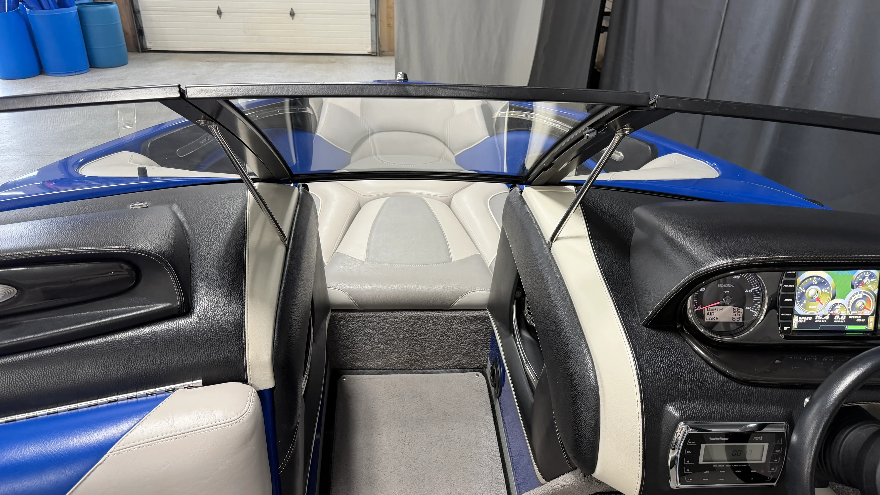 2012 Malibu WAKESETTER 21 VLX Image Thumbnail #70