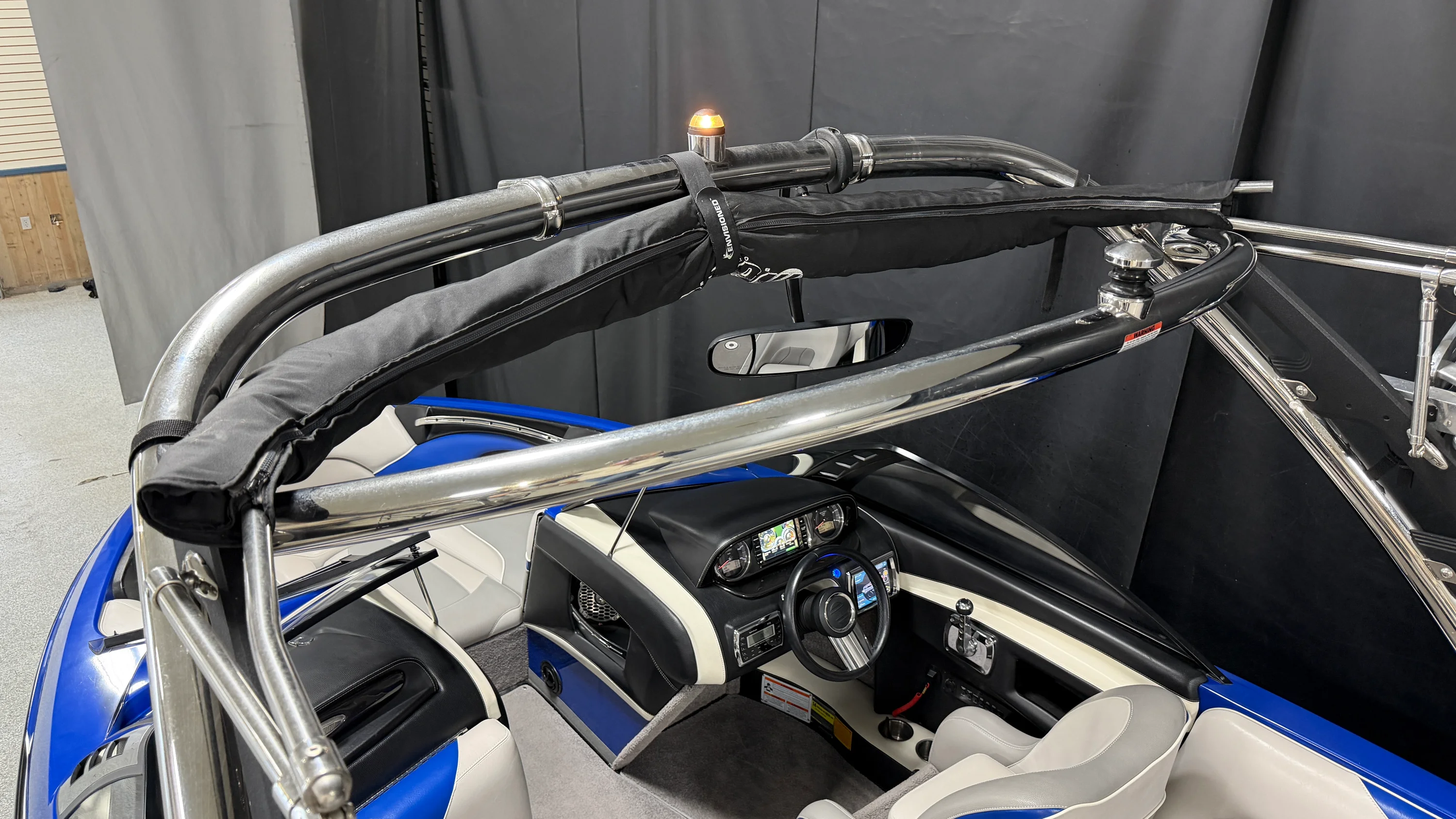 2012 Malibu WAKESETTER 21 VLX Image Thumbnail #89