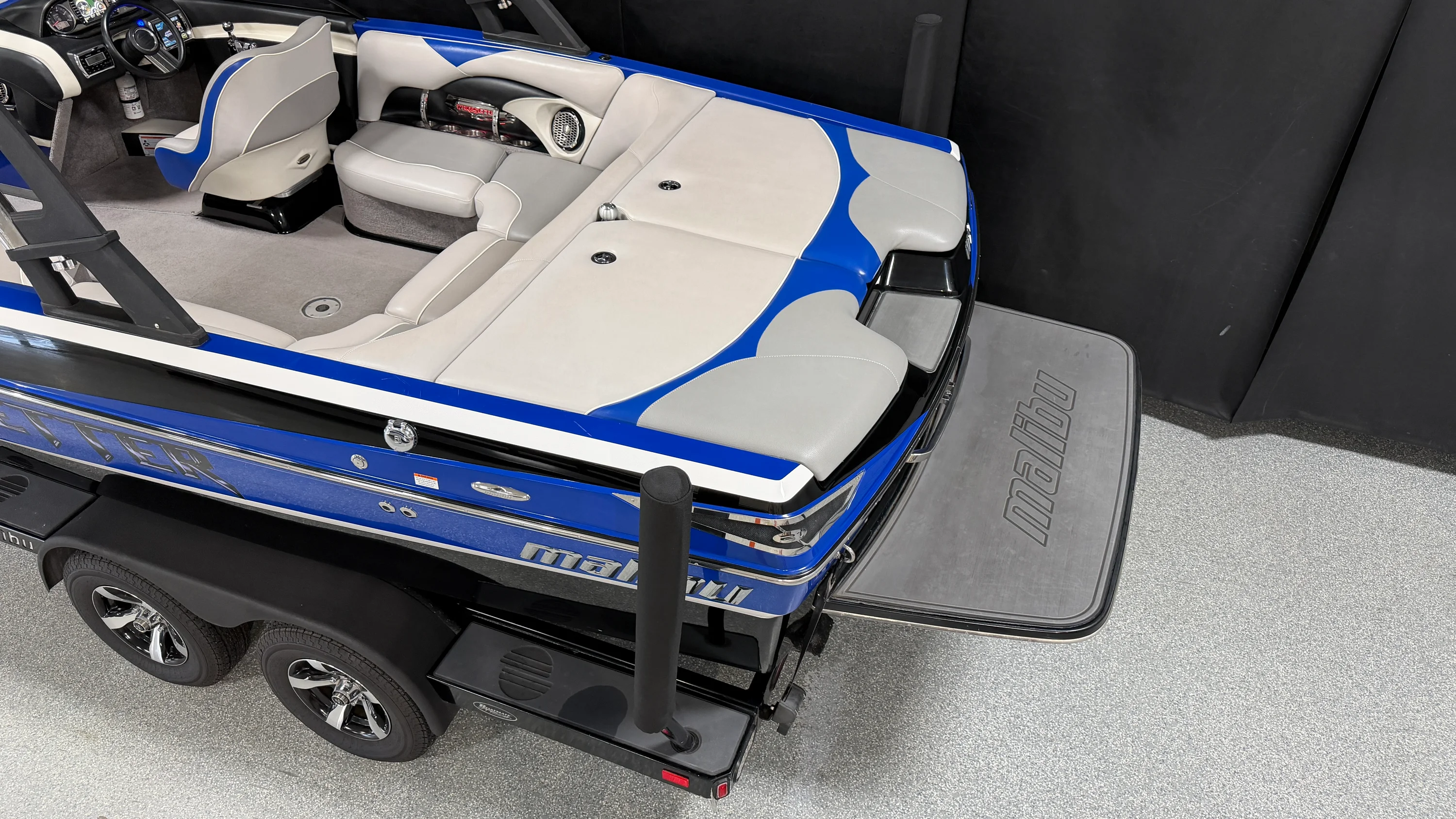 2012 Malibu WAKESETTER 21 VLX Image Thumbnail #7