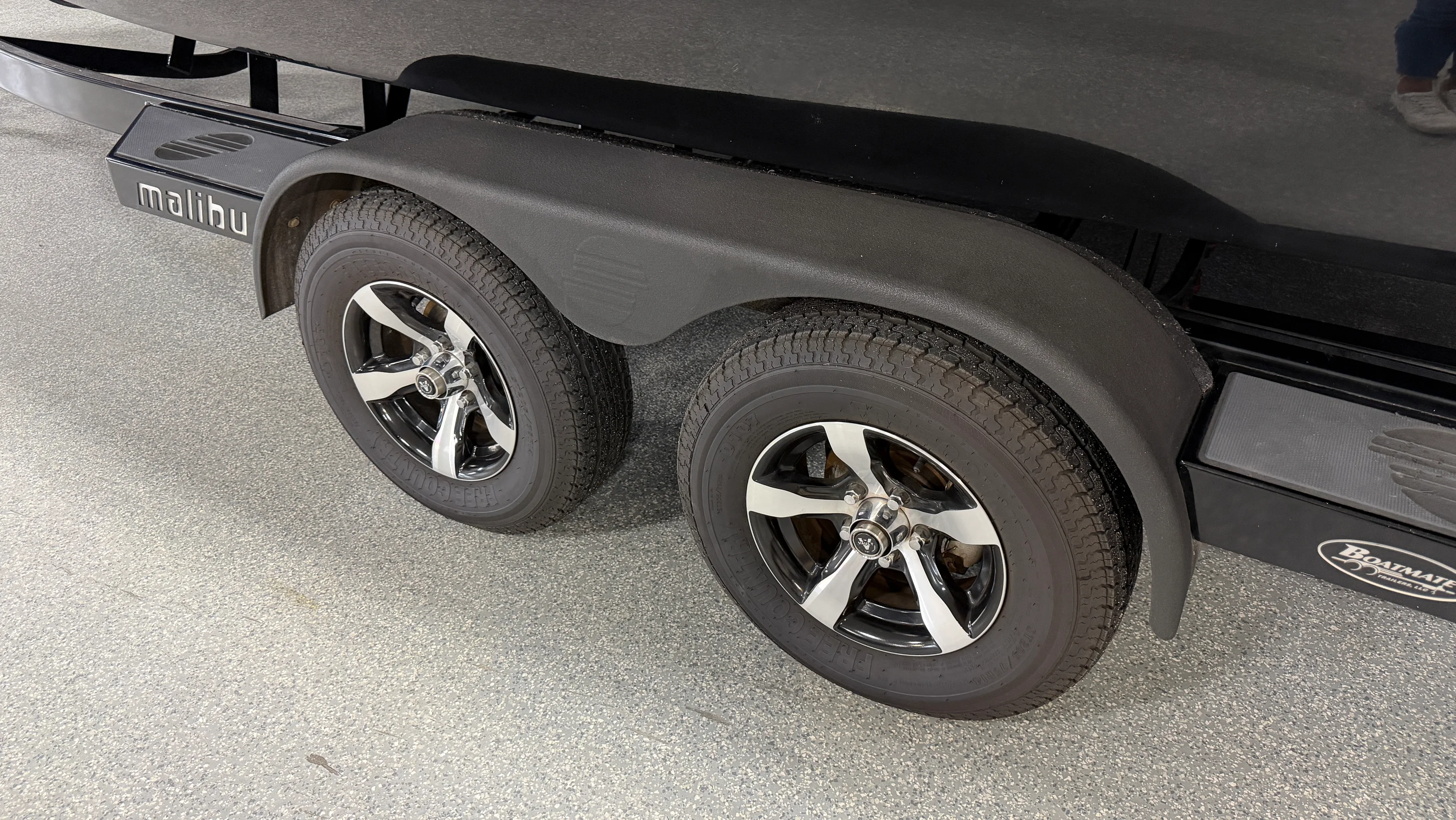 2012 Malibu WAKESETTER 21 VLX Image Thumbnail #93