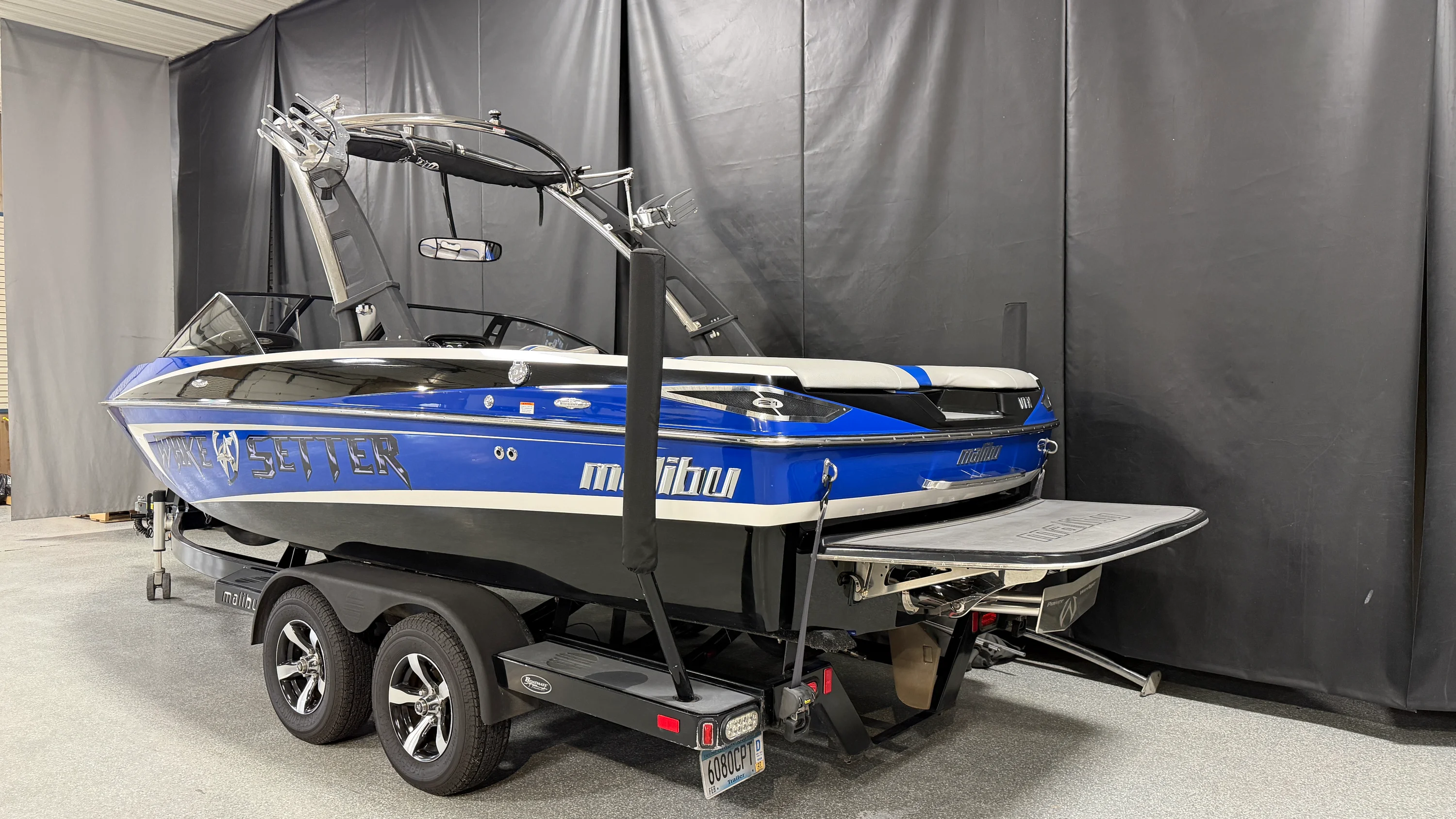 2012 Malibu WAKESETTER 21 VLX Image Thumbnail #4