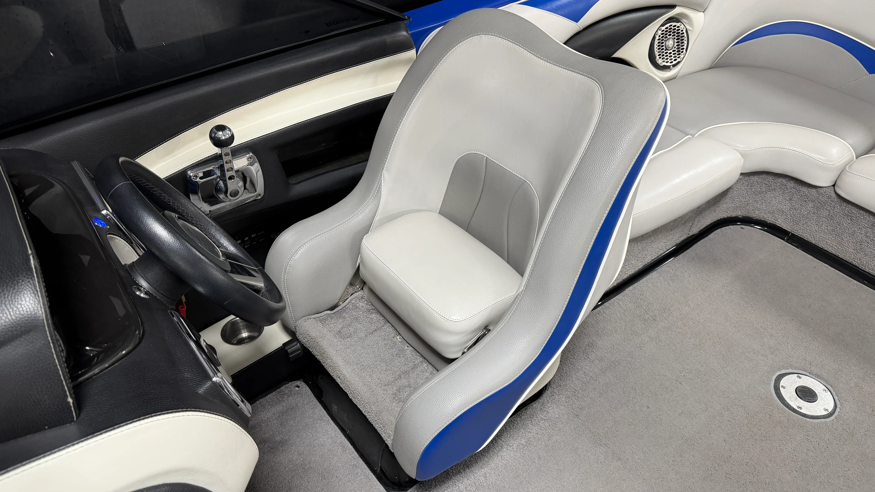 2012 Malibu WAKESETTER 21 VLX Image Thumbnail #54