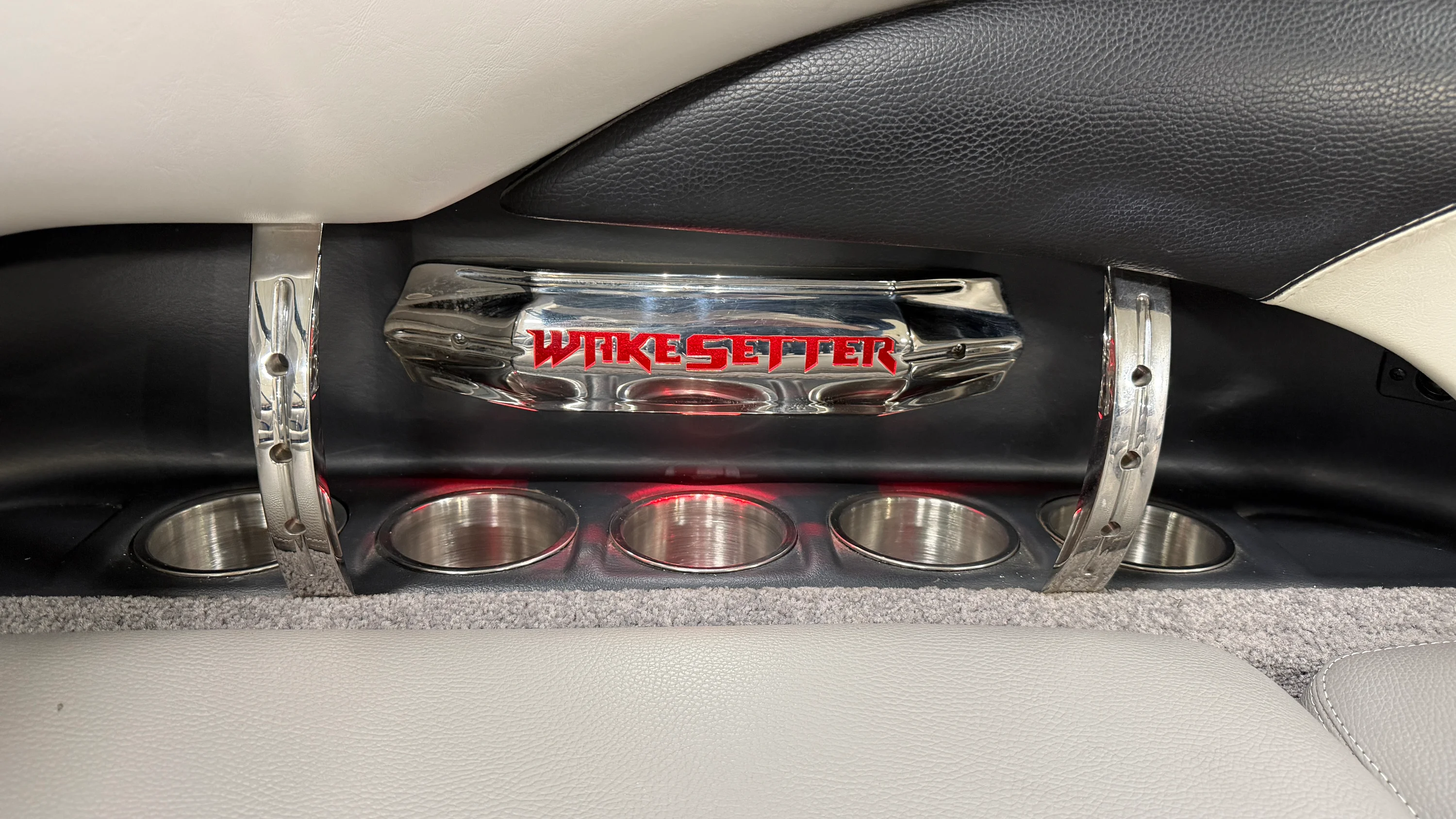 2012 Malibu WAKESETTER 21 VLX Image Thumbnail #35