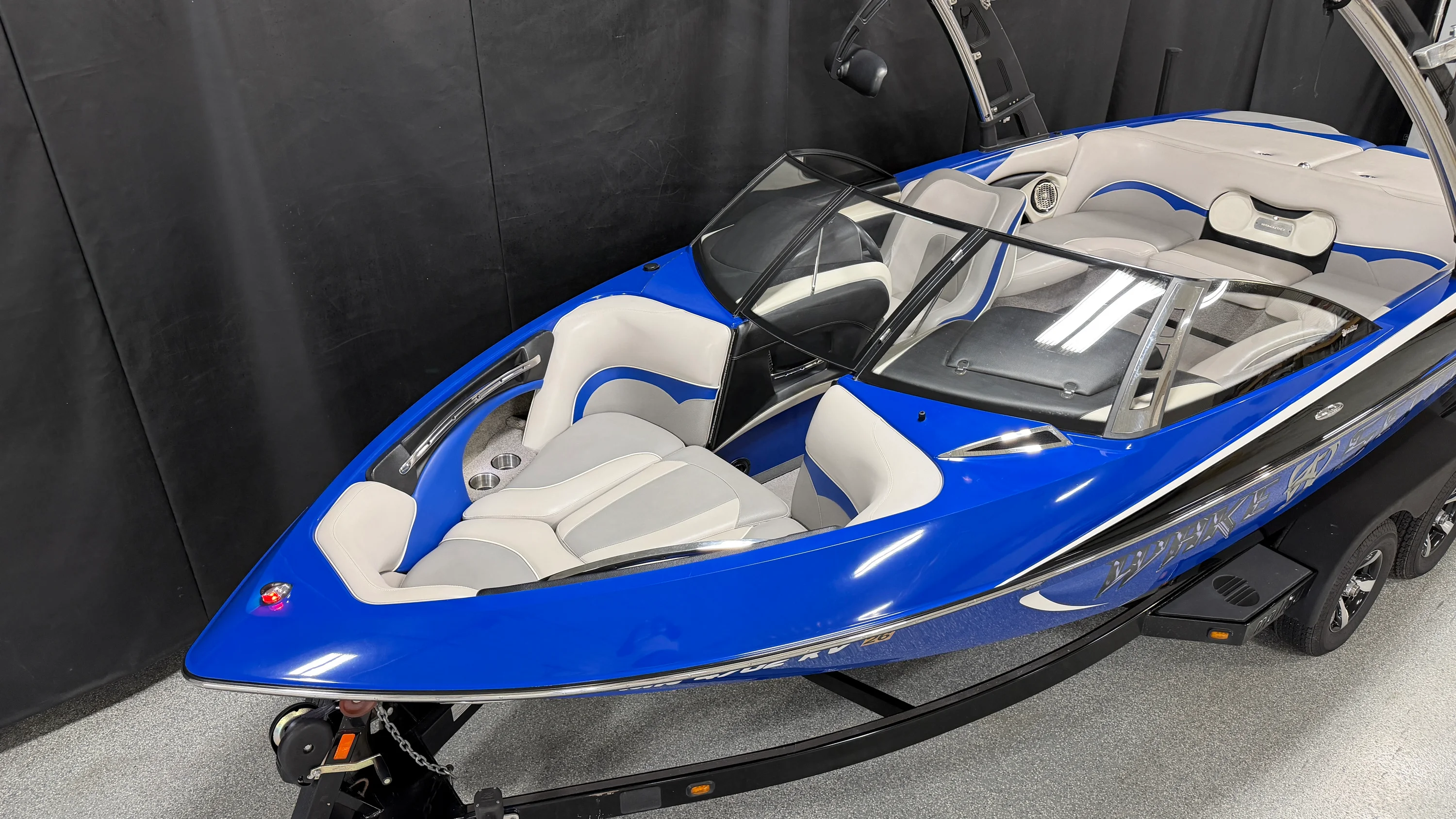 2012 Malibu WAKESETTER 21 VLX Image Thumbnail #5