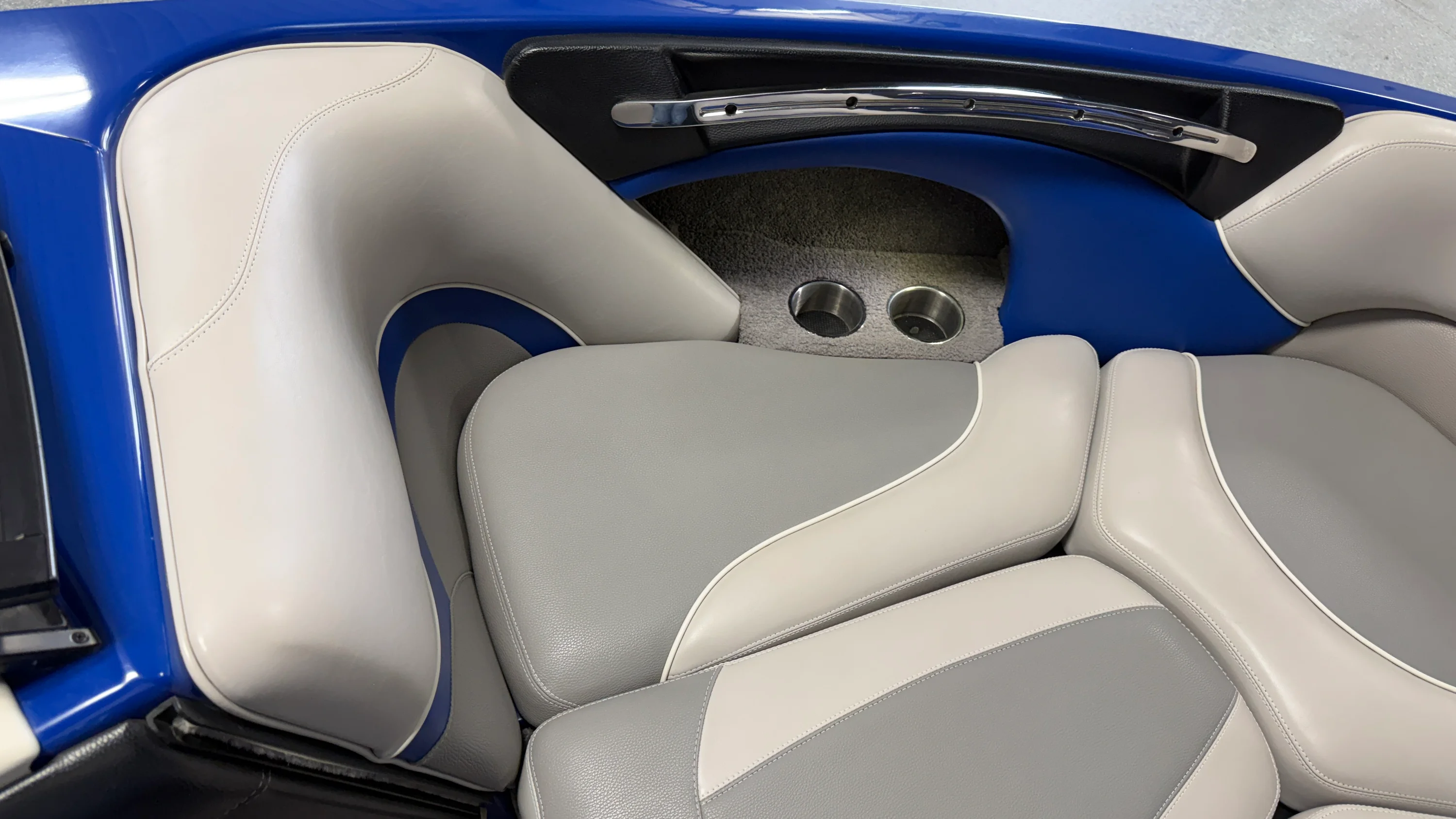 2012 Malibu WAKESETTER 21 VLX Image Thumbnail #75