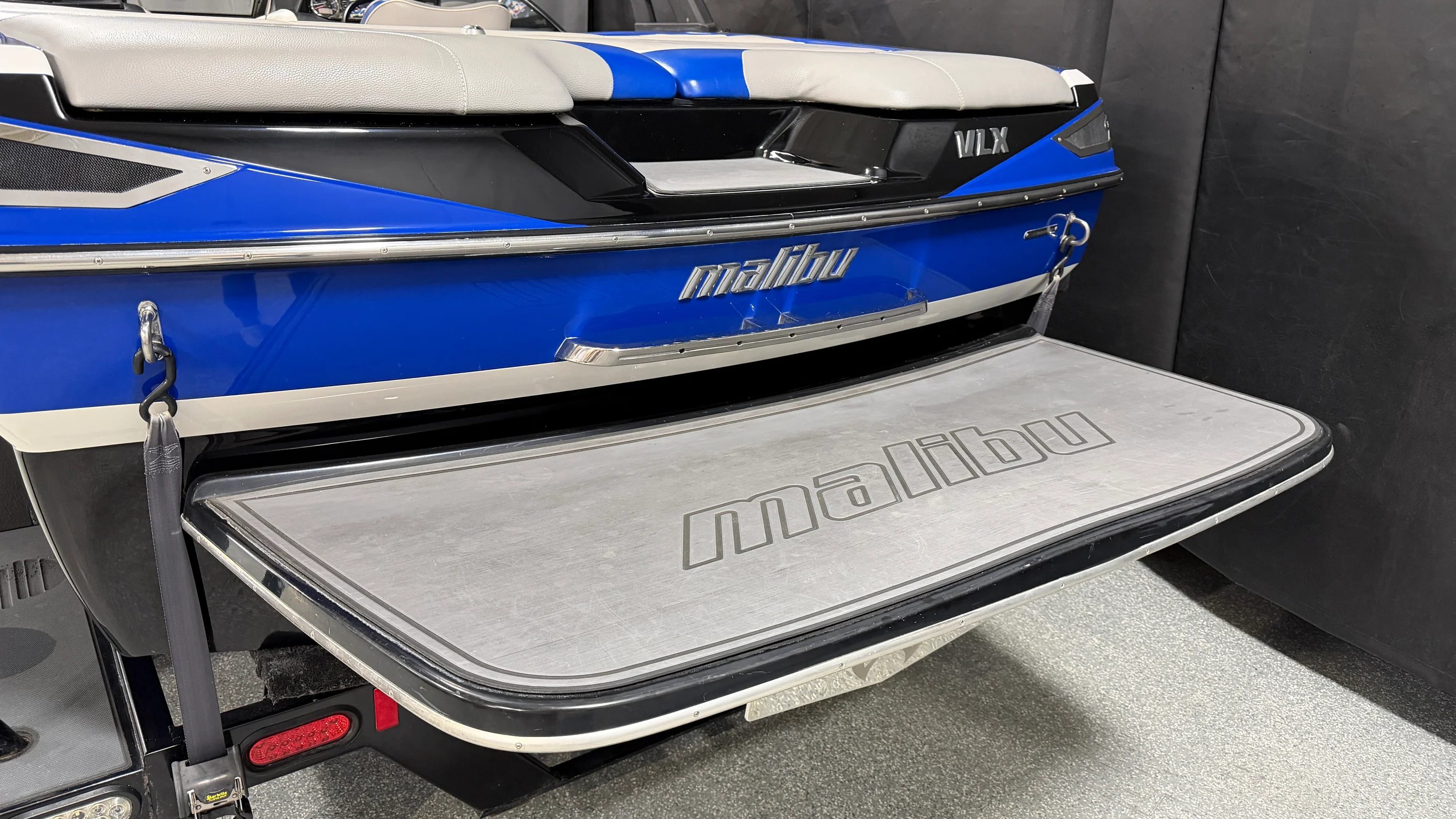 2012 Malibu WAKESETTER 21 VLX Image Thumbnail #10