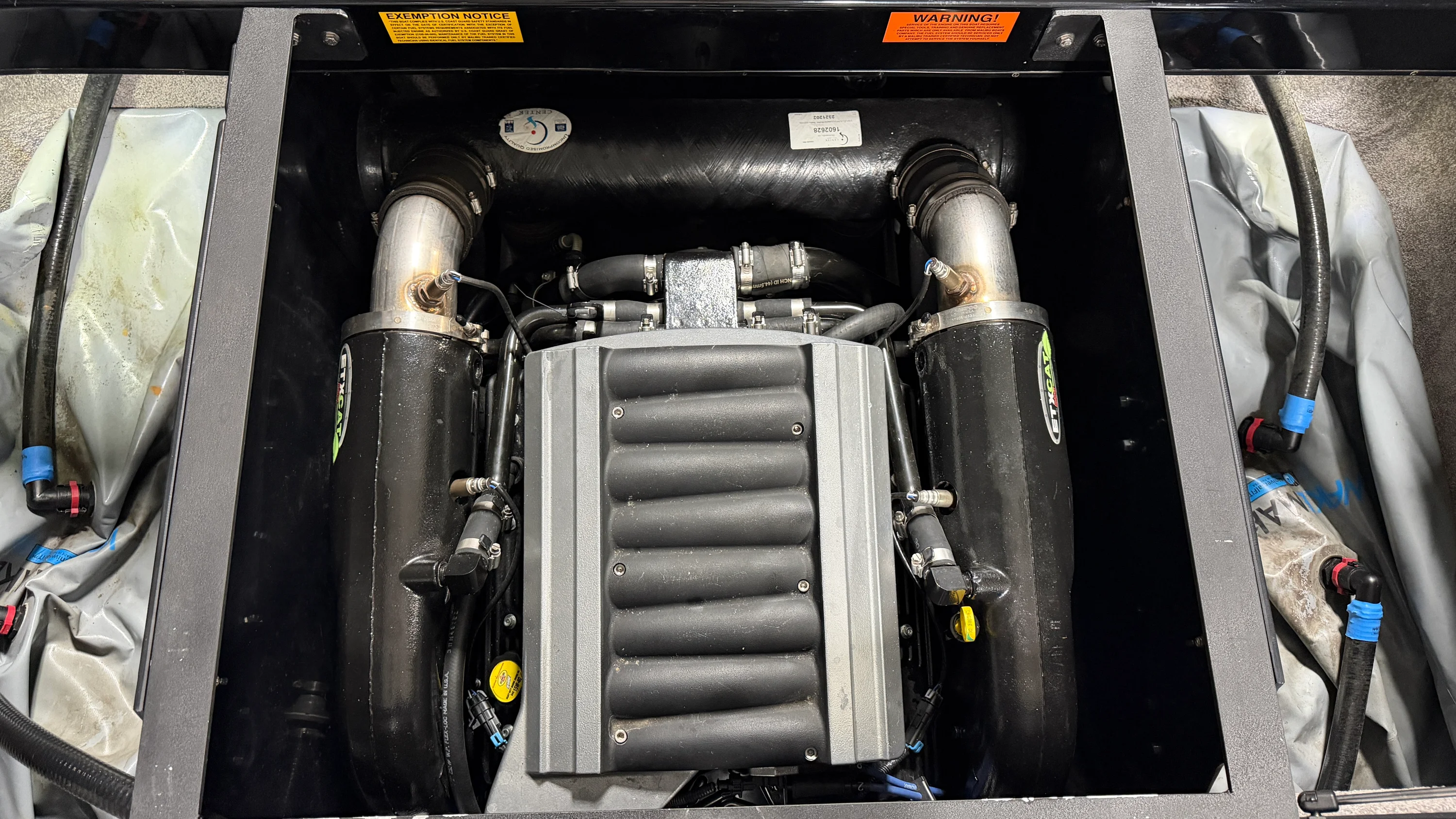 2012 Malibu WAKESETTER 21 VLX Image Thumbnail #23