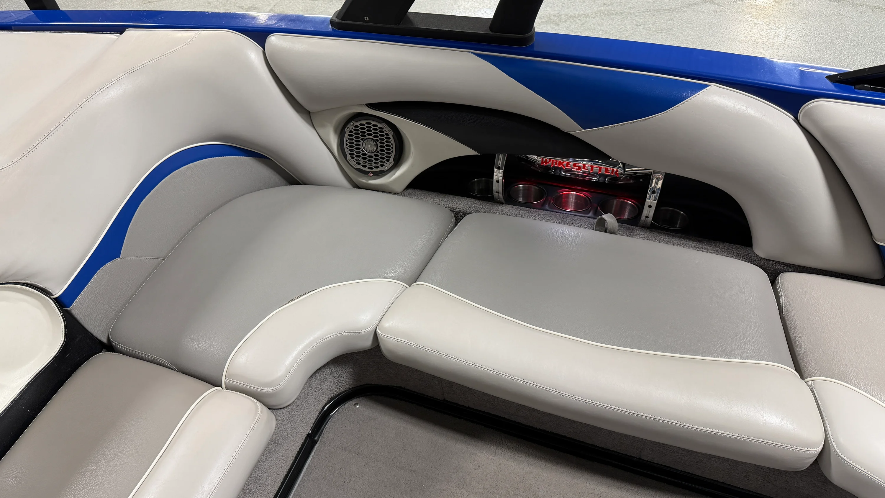 2012 Malibu WAKESETTER 21 VLX Image Thumbnail #36