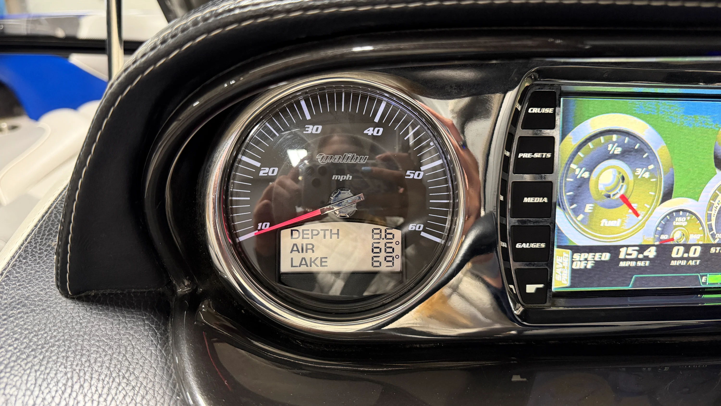 2012 Malibu WAKESETTER 21 VLX Image Thumbnail #64