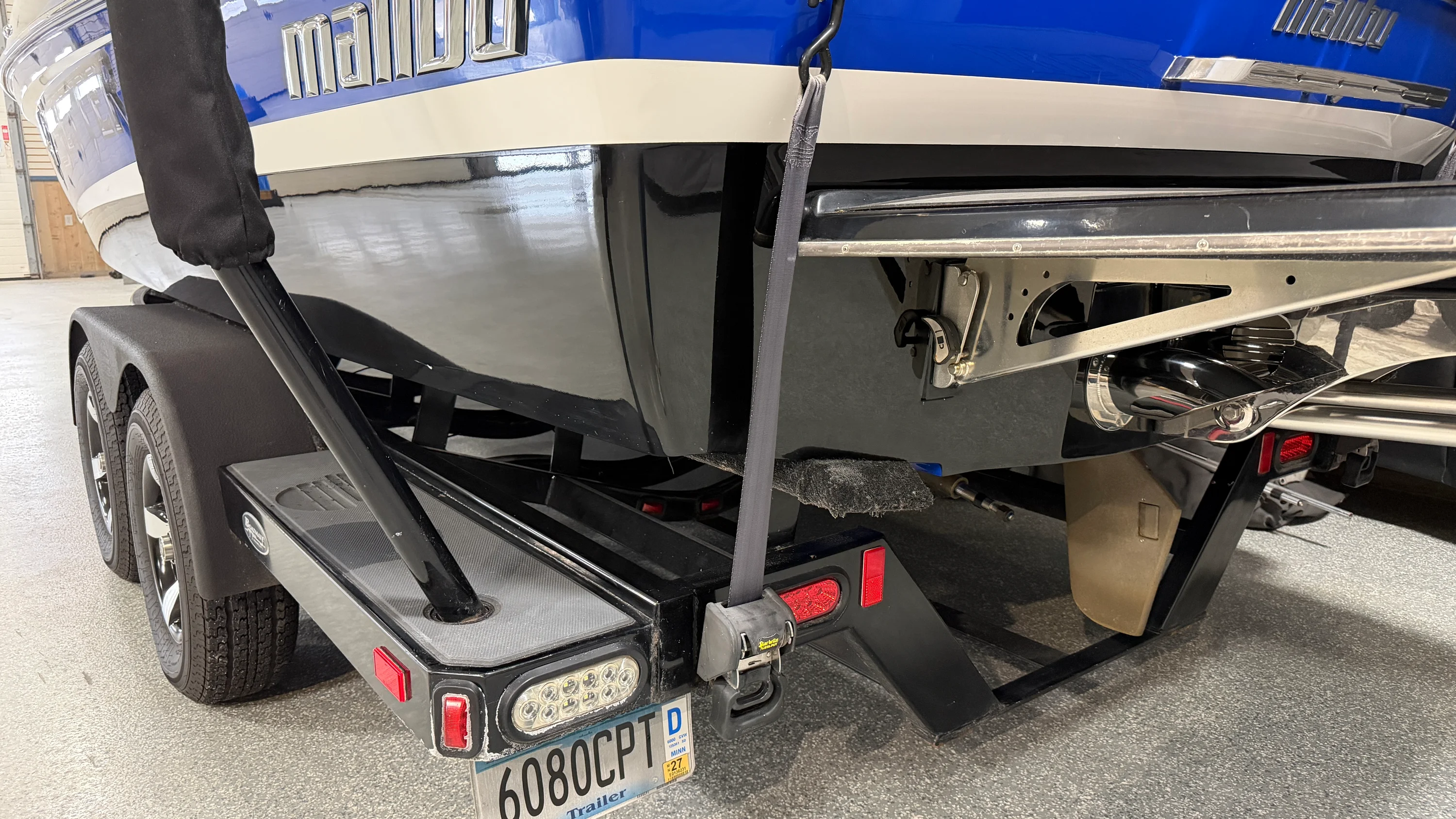 2012 Malibu WAKESETTER 21 VLX Image Thumbnail #90