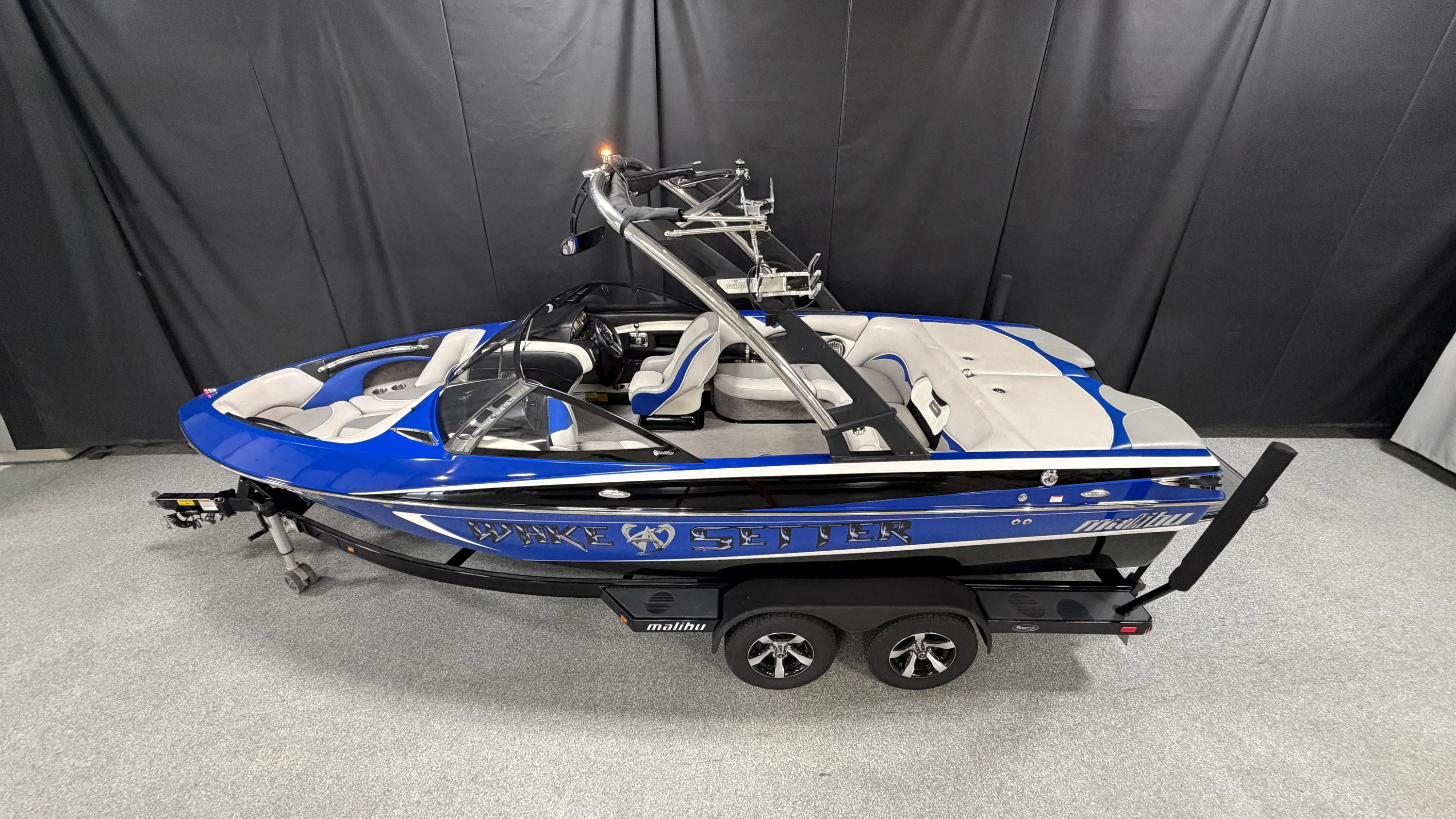 2012 Malibu WAKESETTER 21 VLX Image Thumbnail #1