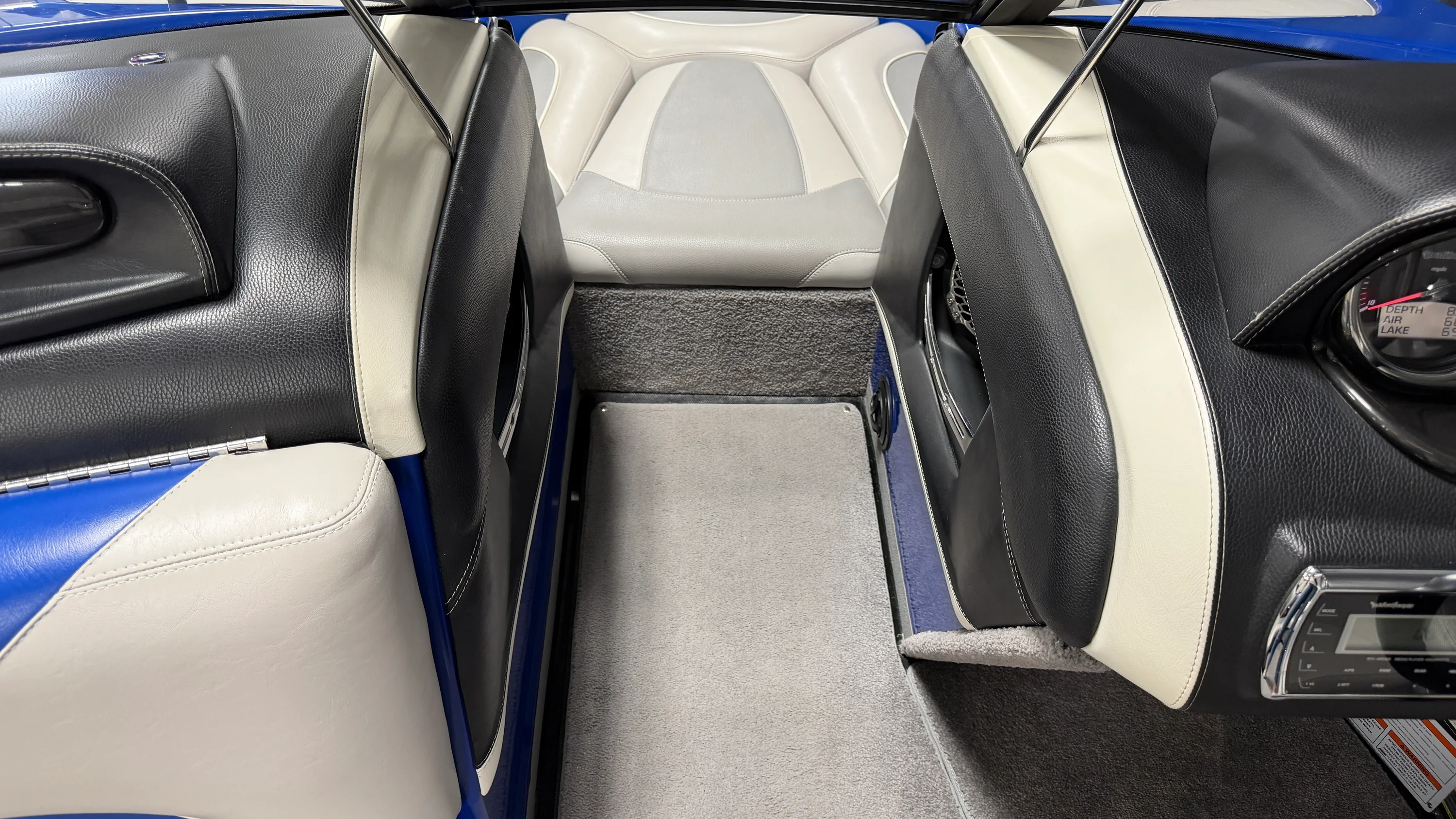 2012 Malibu WAKESETTER 21 VLX Image Thumbnail #69