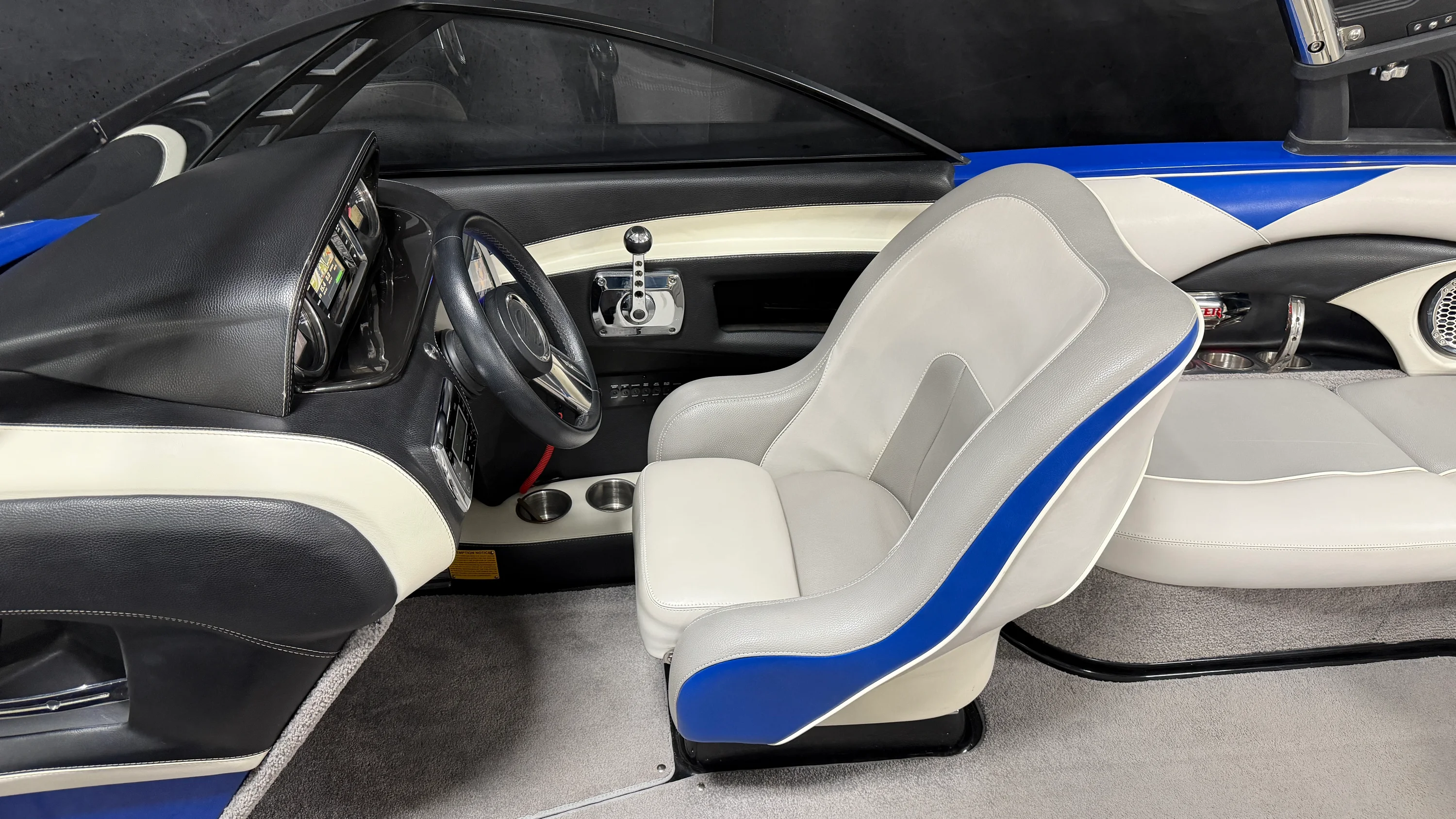 2012 Malibu WAKESETTER 21 VLX Image Thumbnail #52