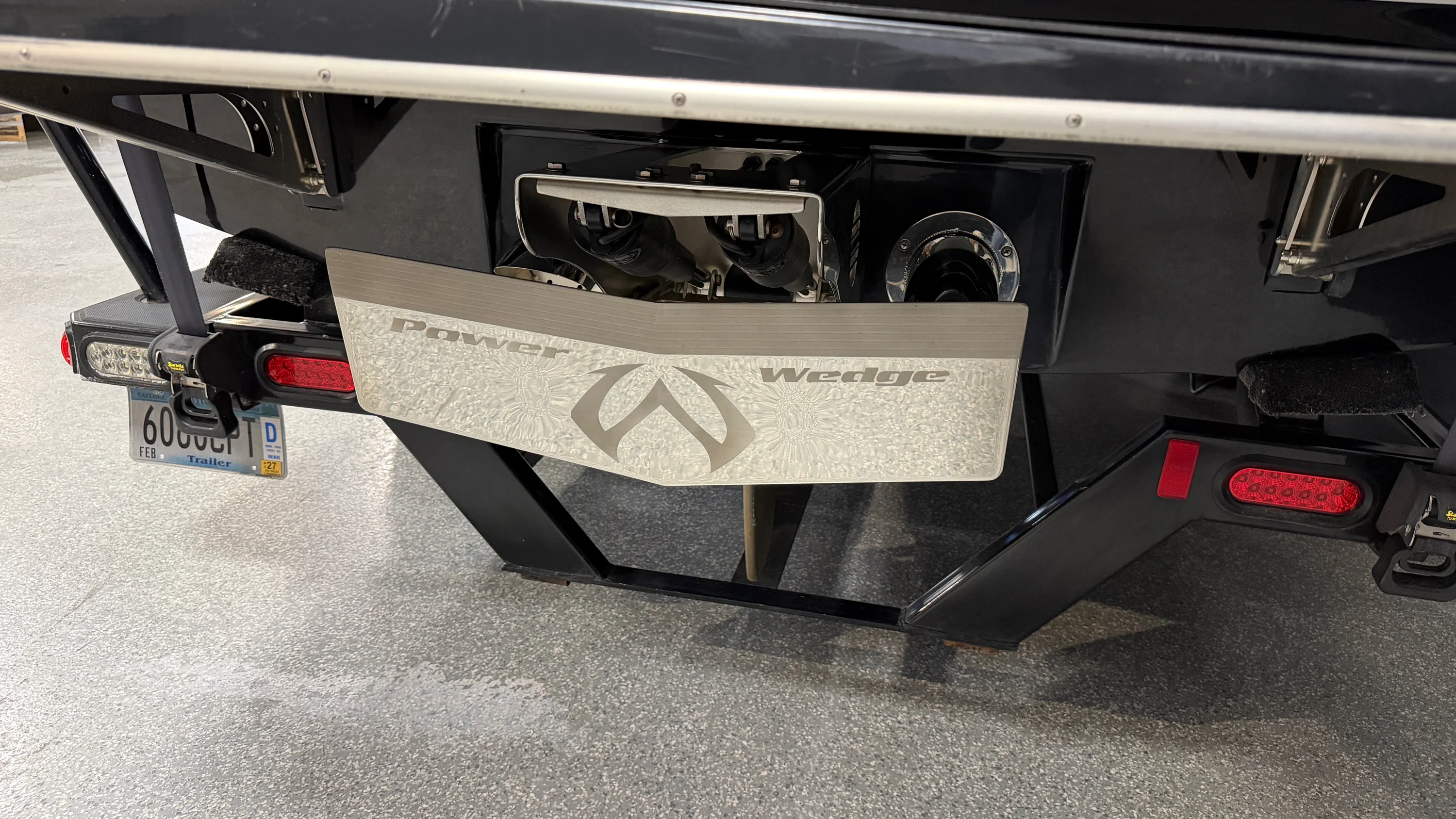 2012 Malibu WAKESETTER 21 VLX Image Thumbnail #9