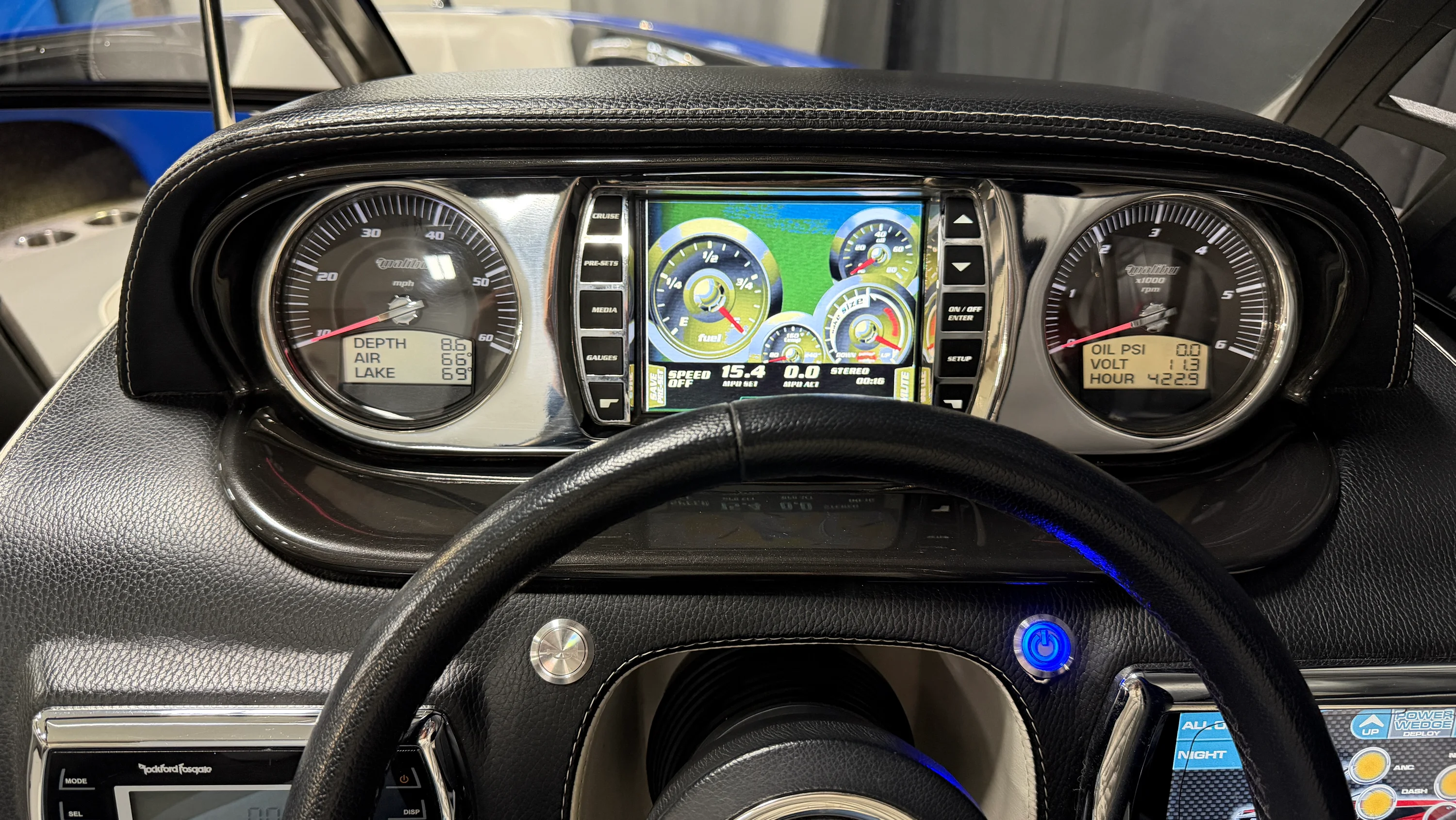 2012 Malibu WAKESETTER 21 VLX Image Thumbnail #61