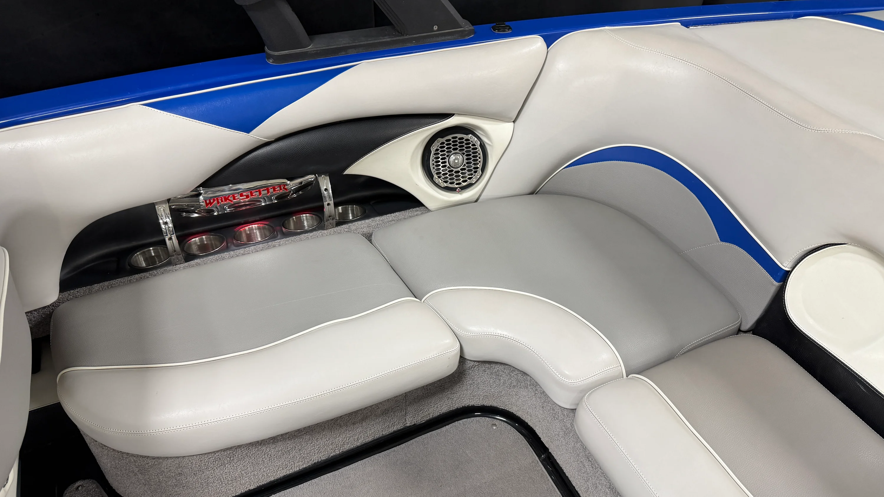 2012 Malibu WAKESETTER 21 VLX Image Thumbnail #30