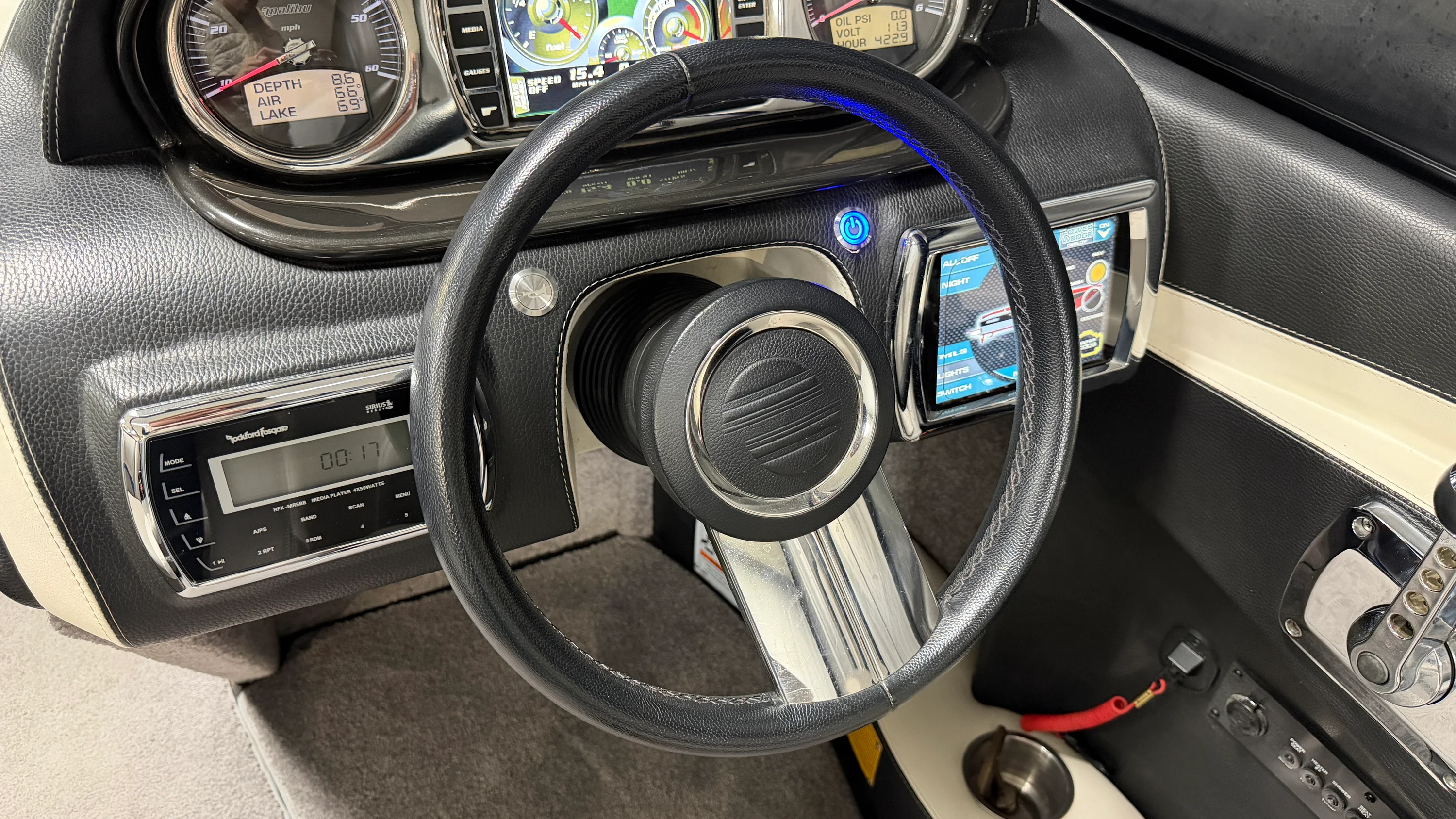 2012 Malibu WAKESETTER 21 VLX Image Thumbnail #66