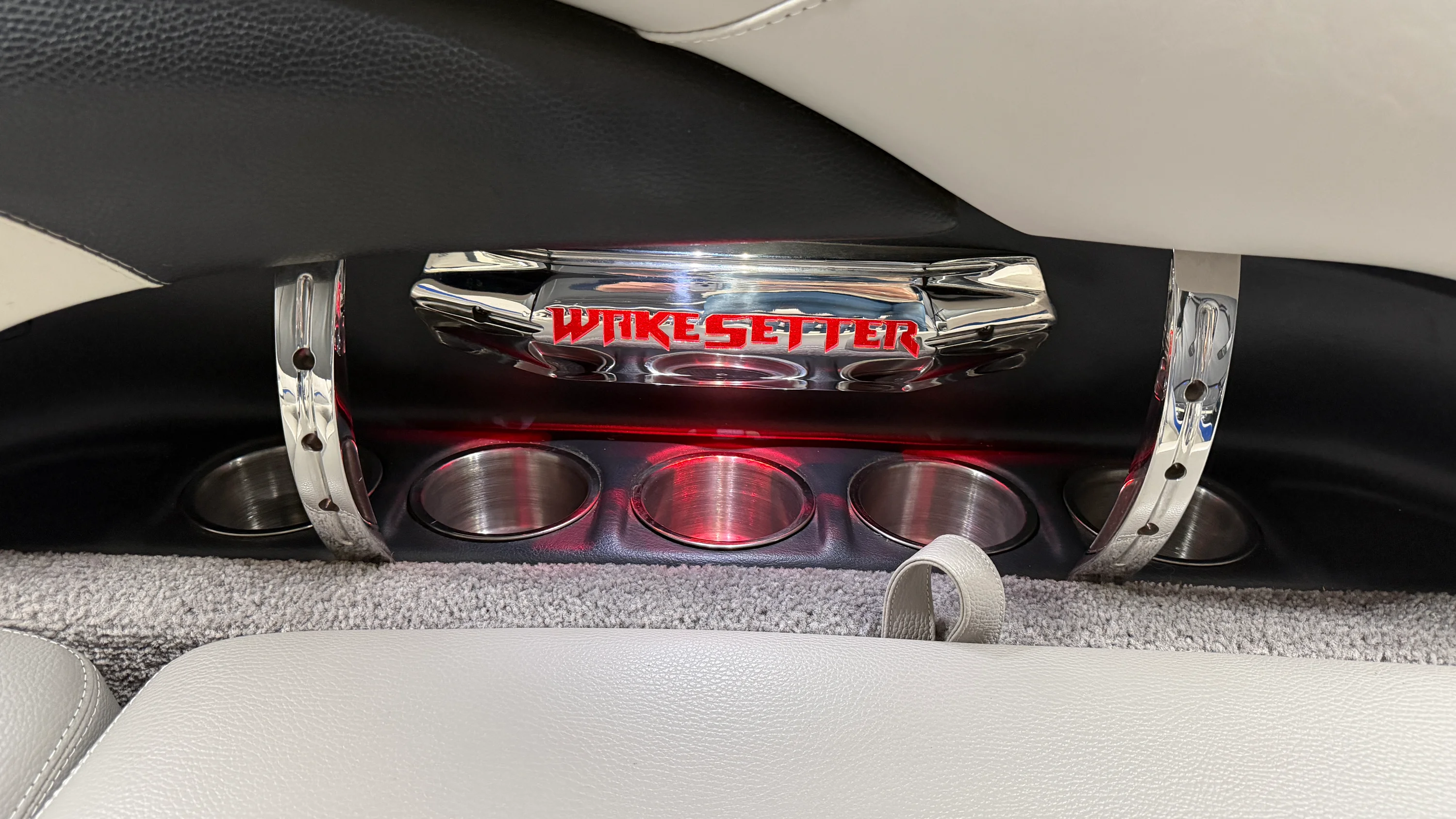 2012 Malibu WAKESETTER 21 VLX Image Thumbnail #43